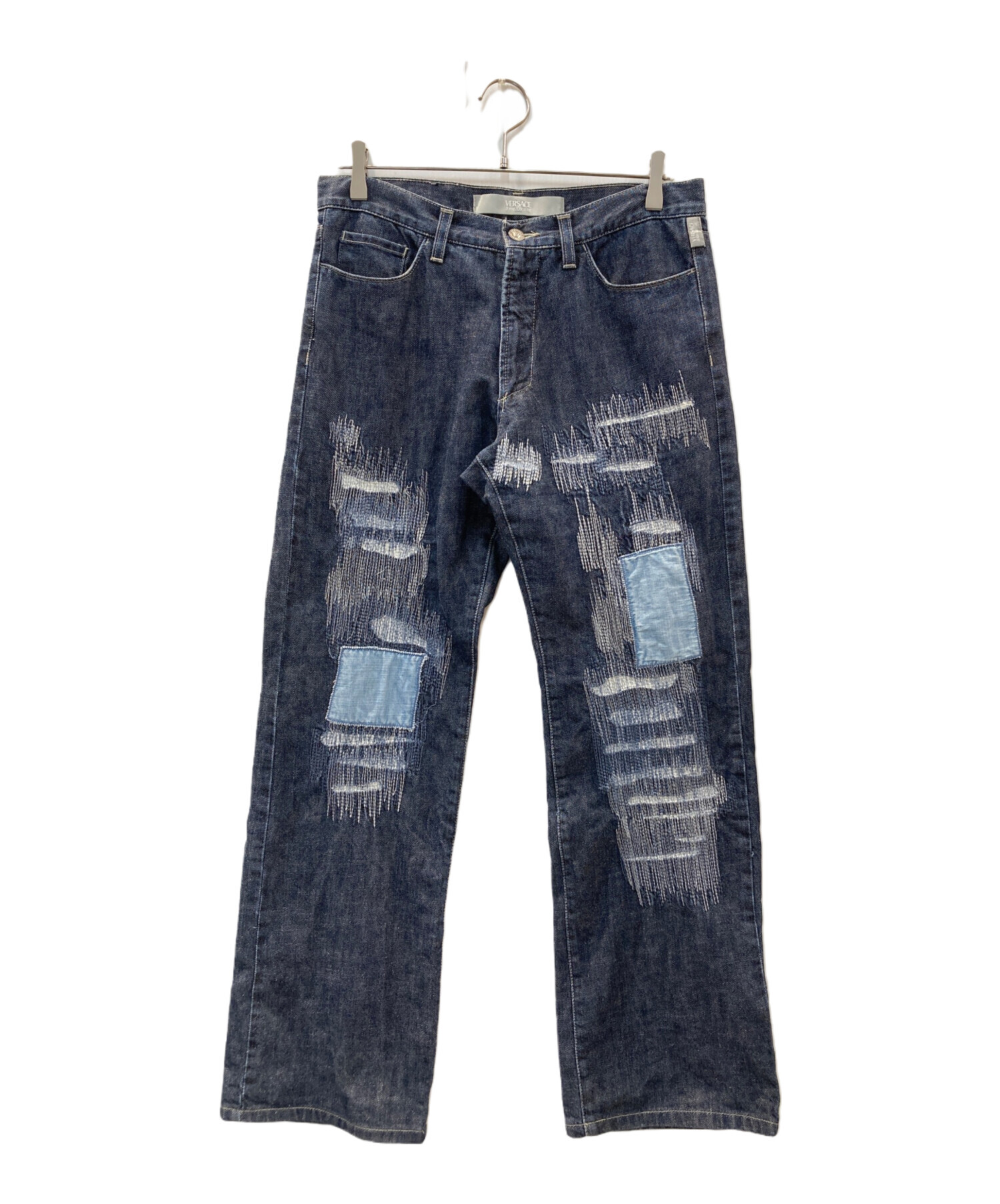 中古・古着通販】VERSACE JEANS COUTURE (ヴェルサーチ ジーンズ 