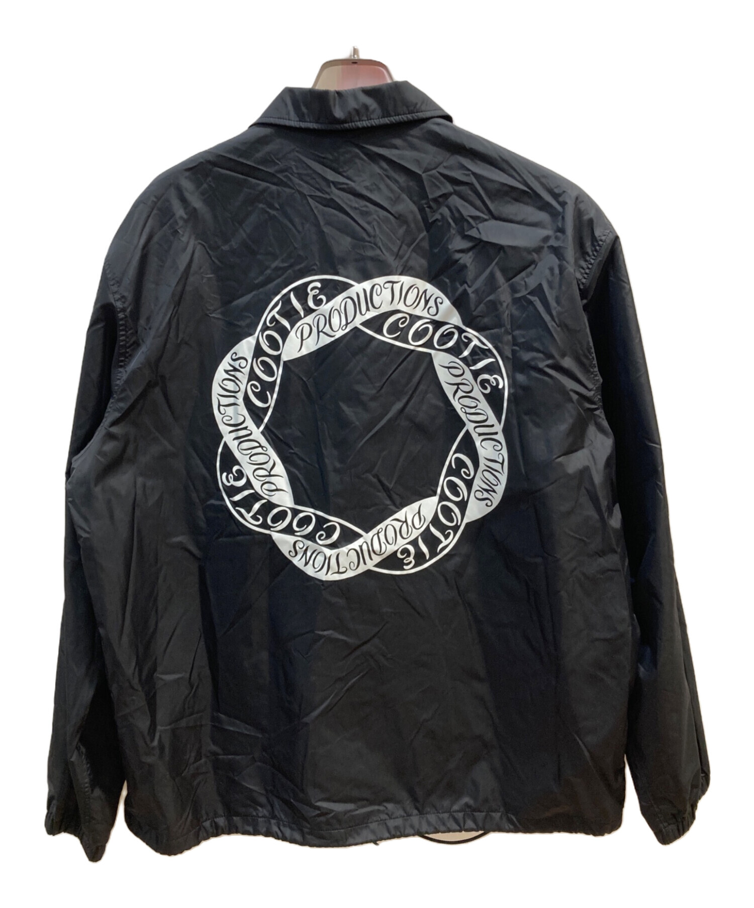 中古・古着通販】COOTIE PRODUCTIONS (クーティープロダクツ) Coach 