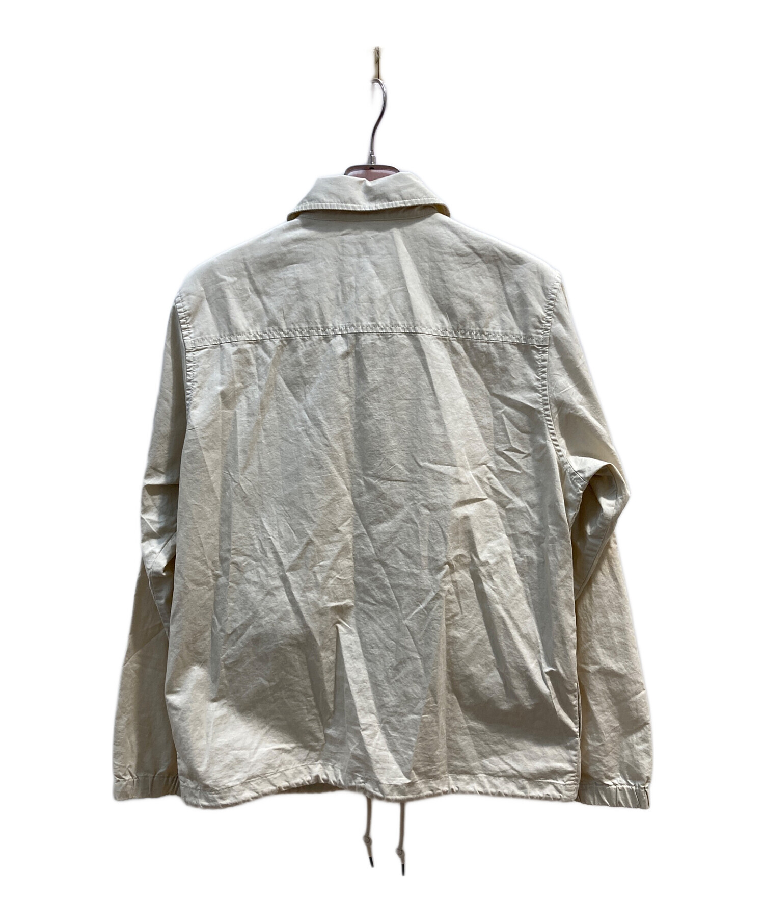 中古・古着通販】Patagonia (パタゴニア) シャツ ベージュ サイズ:M 