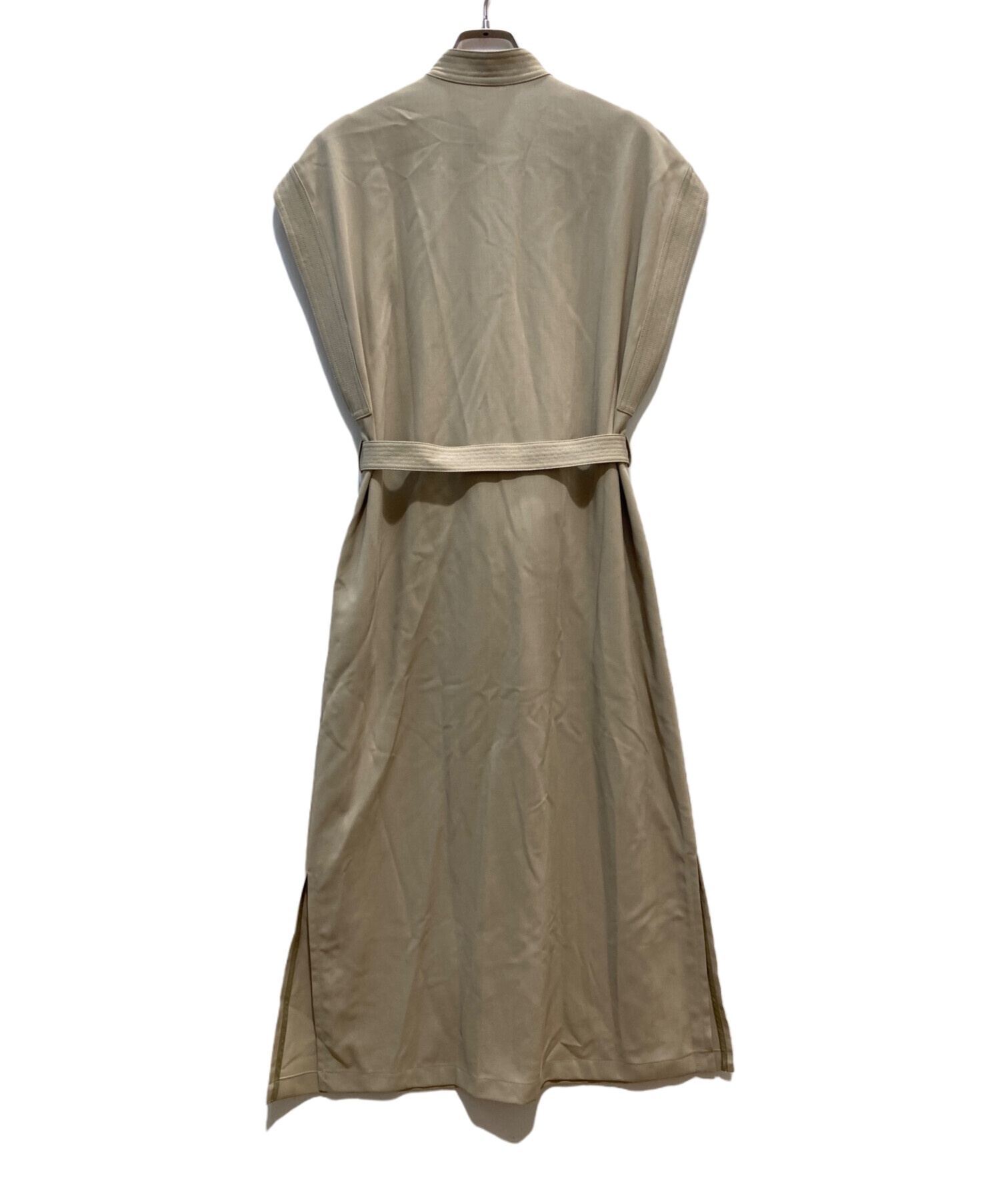 中古・古着通販】AURALEE (オーラリー) ノースリーブワンピース