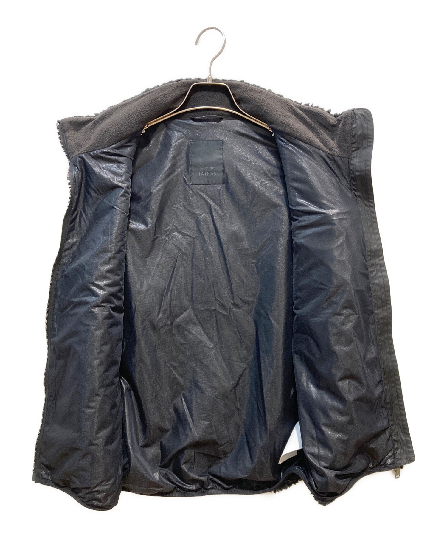 中古・古着通販】TATRAS (タトラス) DITAN ディタン ボアベスト 