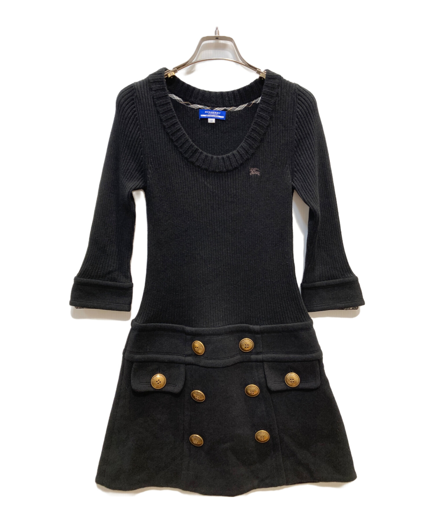 中古・古着通販】BURBERRY BLUE LABEL (バーバリーロンドンブルー