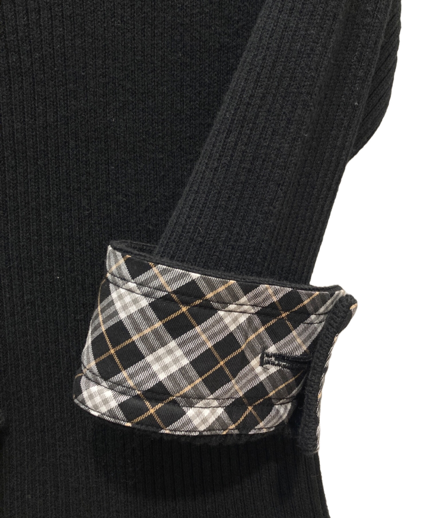 中古・古着通販】BURBERRY BLUE LABEL (バーバリーロンドンブルー