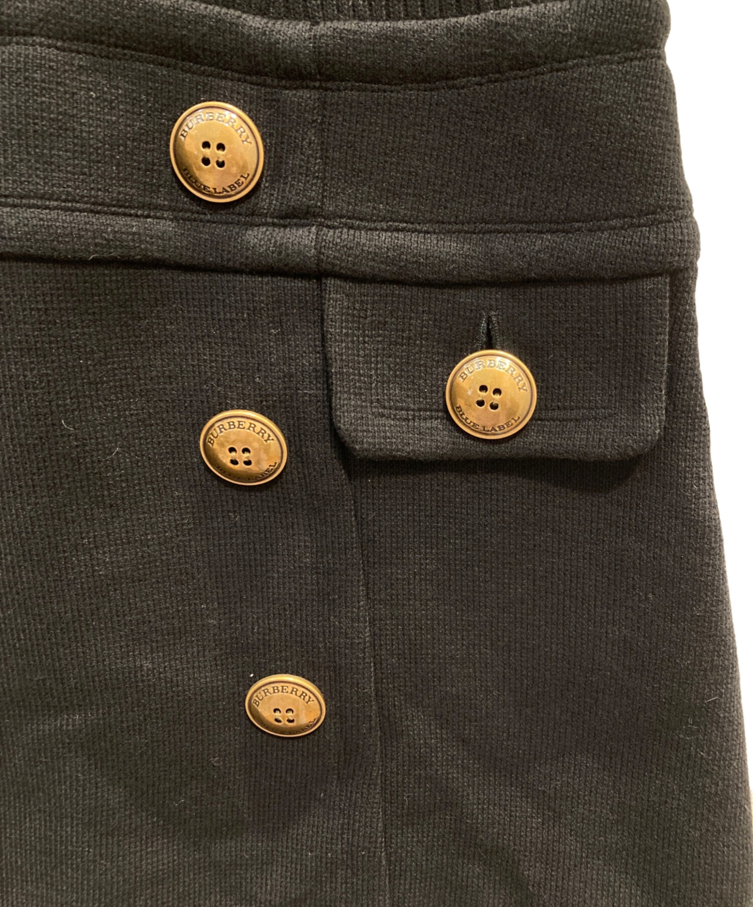 中古・古着通販】BURBERRY BLUE LABEL (バーバリーロンドンブルー