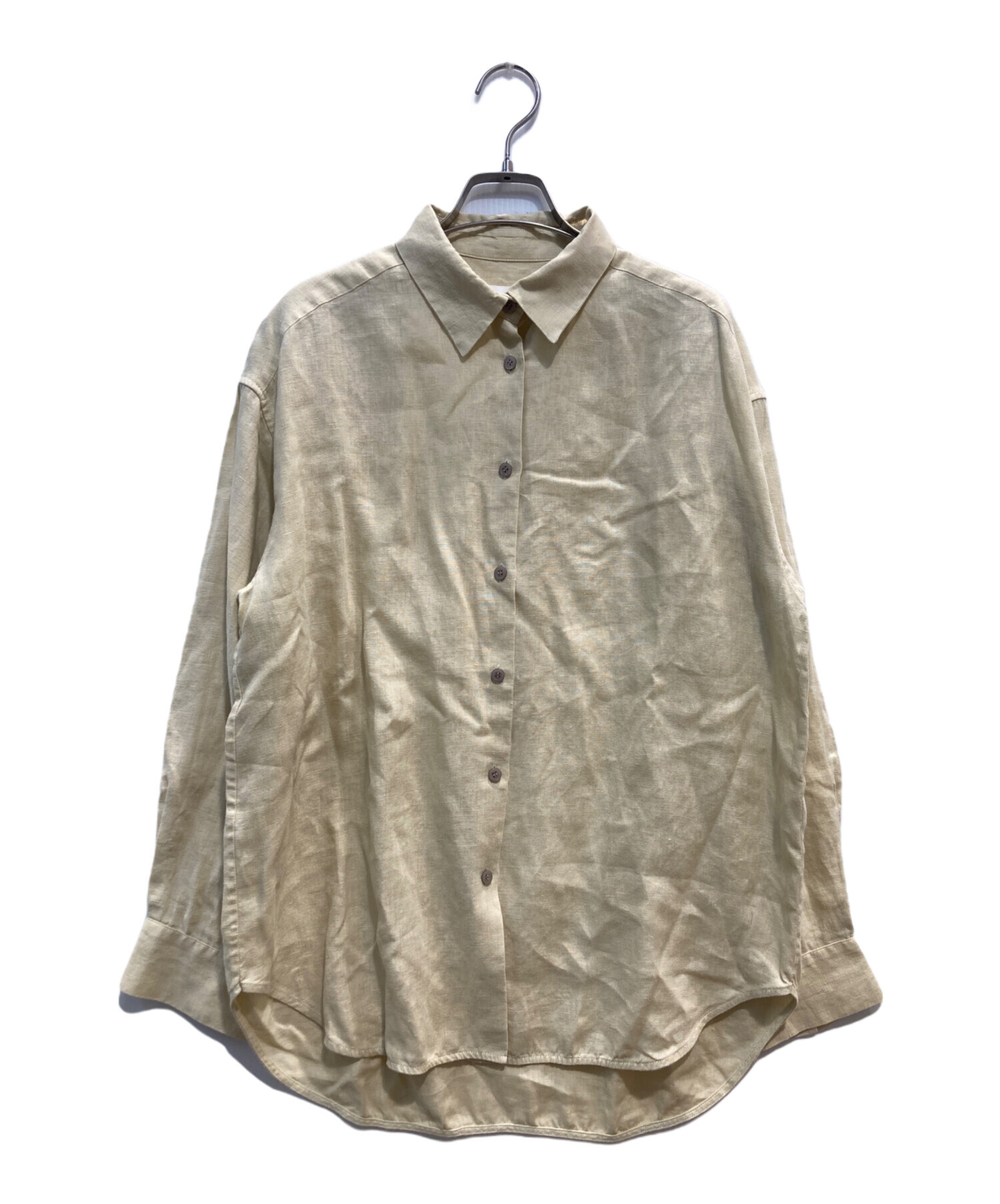 GALLARDAGALANTE シャツベージュ
