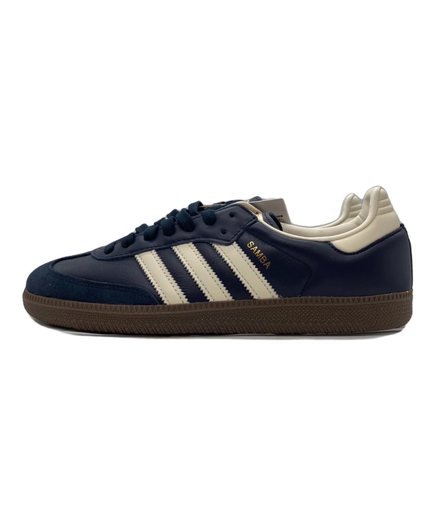 中古・古着通販】adidas (アディダス) サンバ OG Samba OG ネイビー 