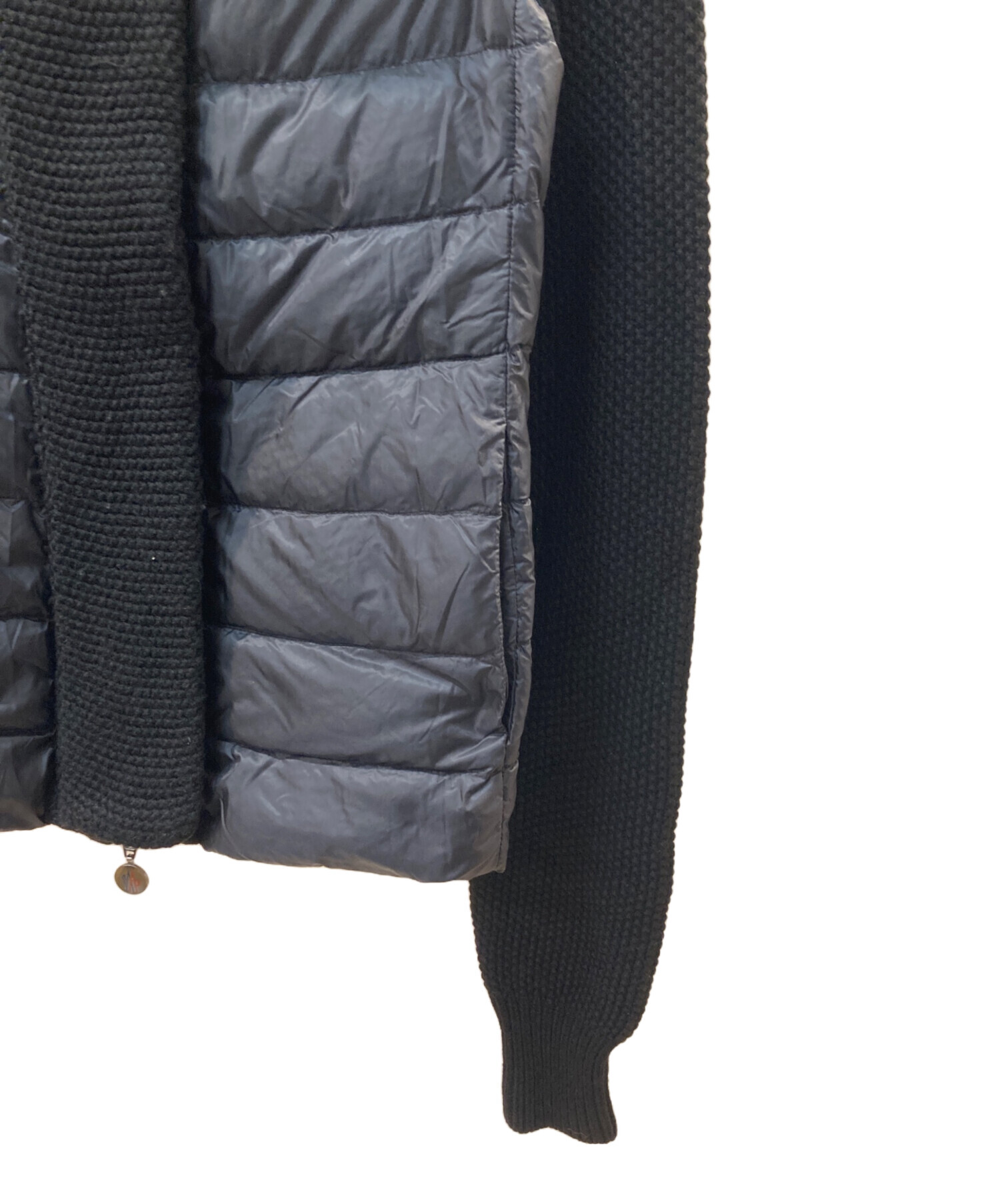 中古・古着通販】MONCLER (モンクレール) MAGLIONE TRICOT CARDIGAN 