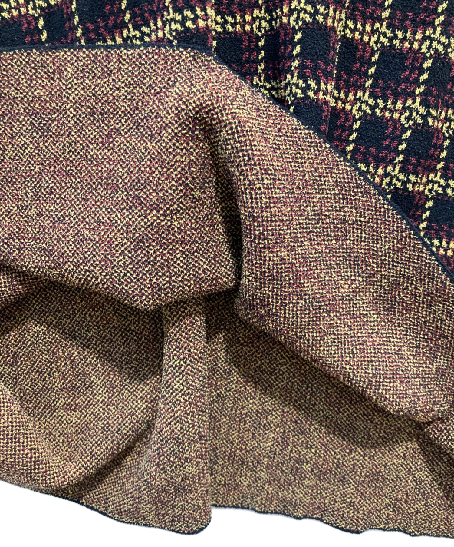 中古・古着通販】AMERI (アメリ) UND OFF SHOULDER KNIT DRESS