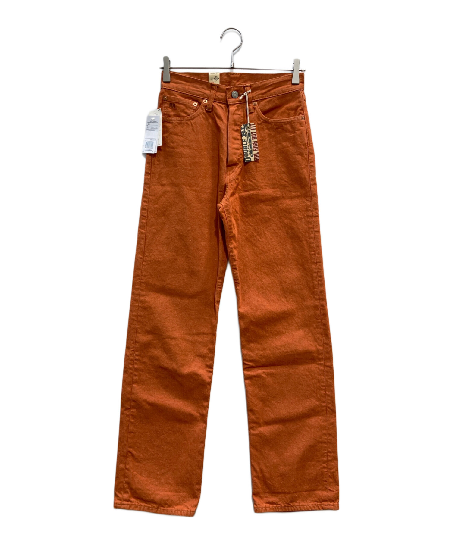 中古・古着通販】RRL (ダブルアールエル) ハイボーイタンジェリン