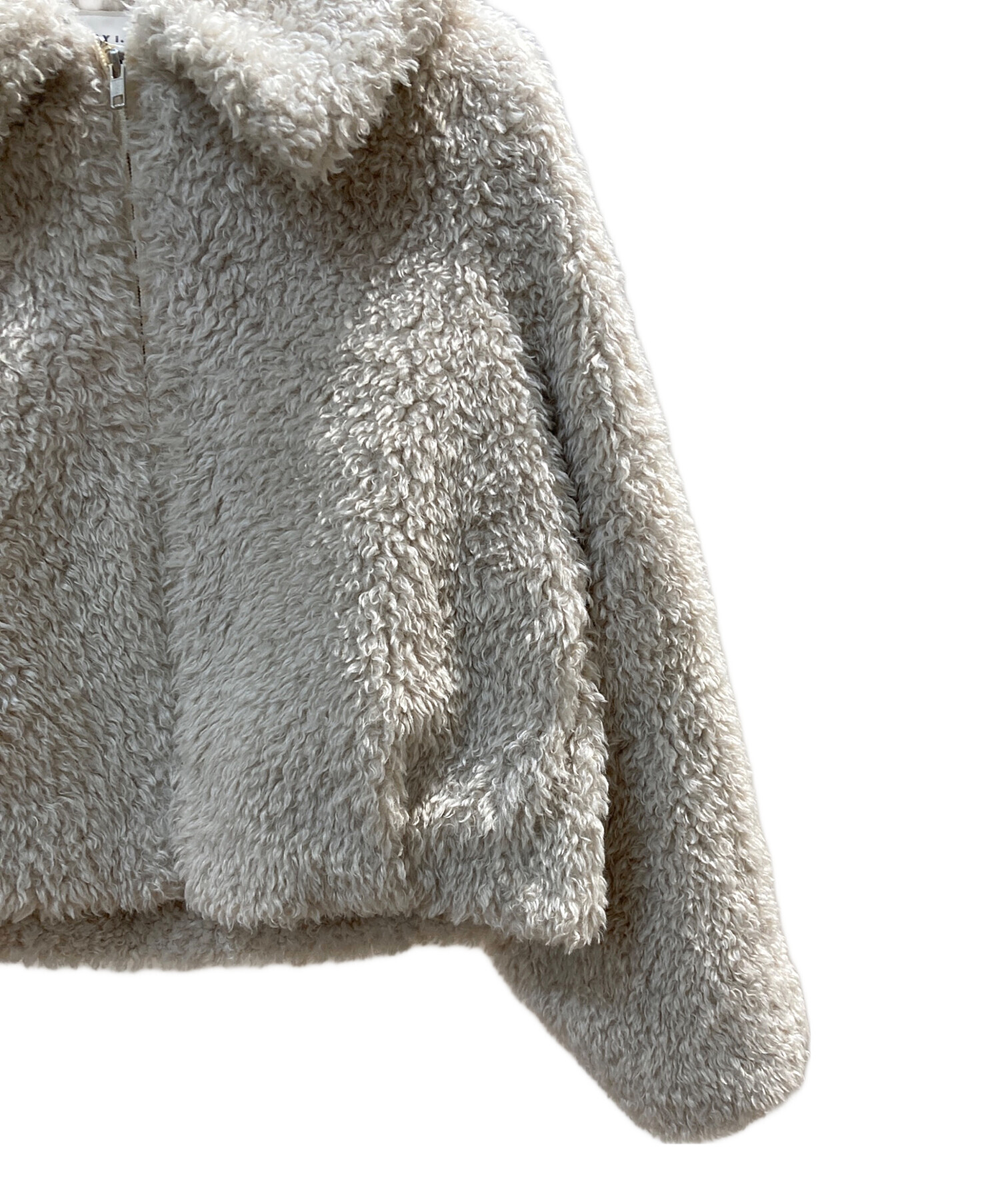 中古・古着通販】FRAY ID (フレイ アイディー) ECOPEL2wayカラーファー