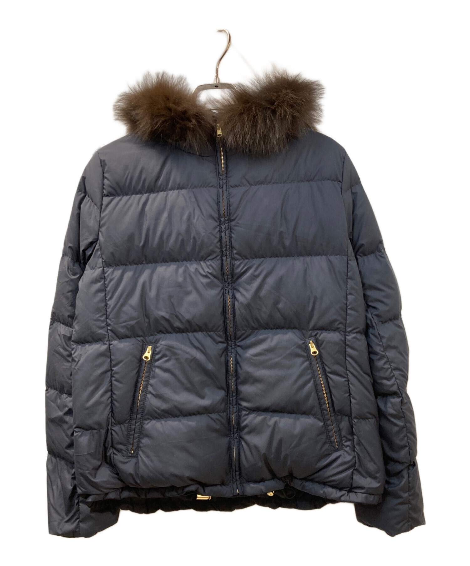 中古・古着通販】any SiS (エニィスィス) リバーシブルダウン 