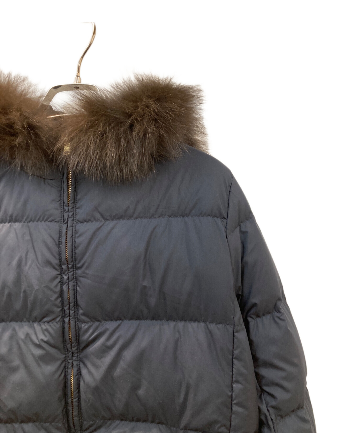 中古・古着通販】any SiS (エニィスィス) リバーシブルダウン