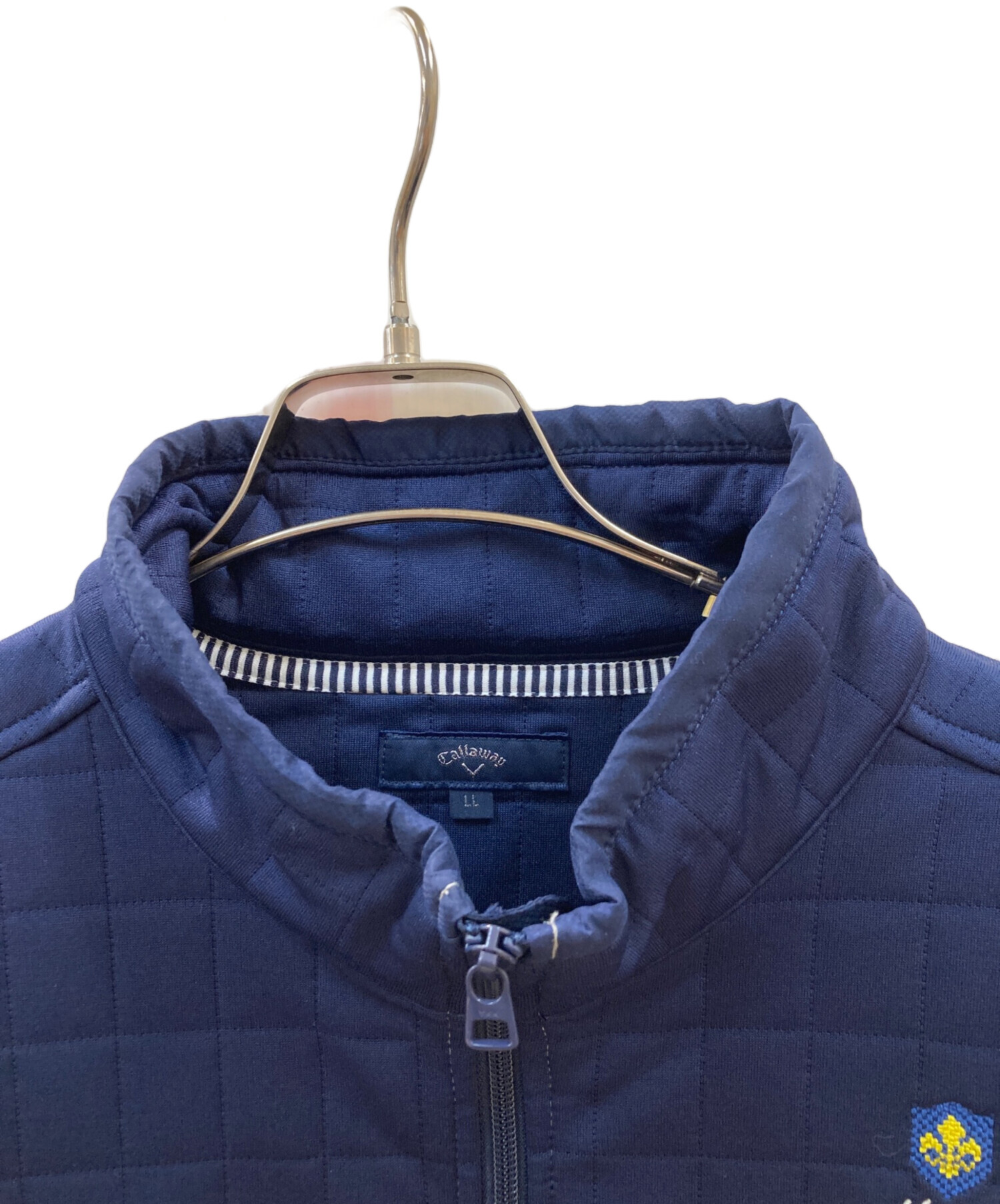 中古・古着通販】Callaway (キャロウェイ) ジャケット グレー サイズ