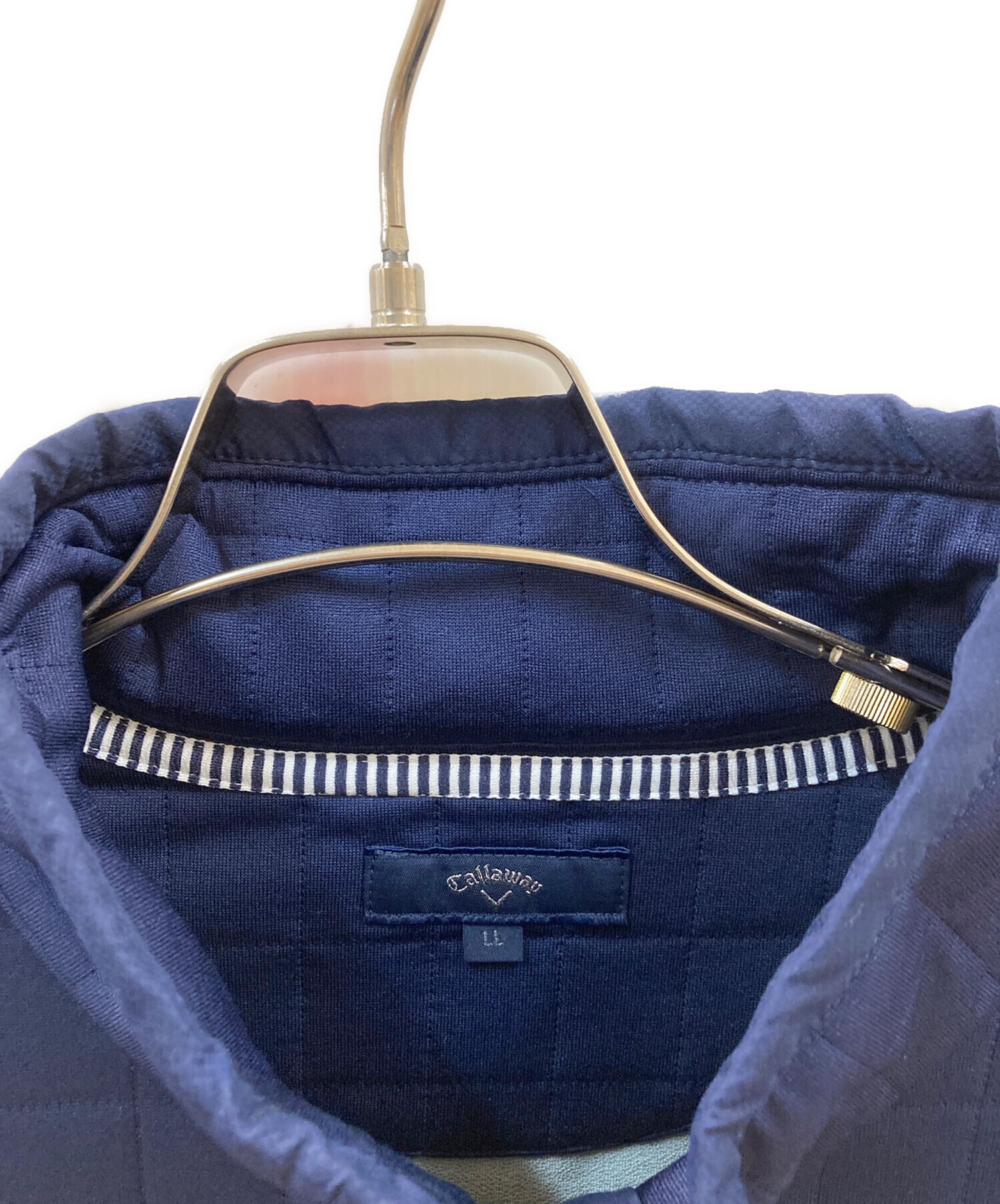 中古・古着通販】Callaway (キャロウェイ) ジャケット グレー サイズ