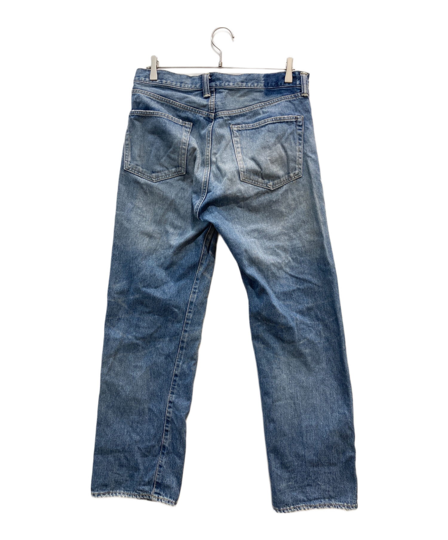 中古・古着通販】AVIREX (アヴィレックス) TFQP DENIM XX インディゴ 中古・古着通販】AVIREX (アヴィレックス) TFQP DENIM XX インディゴ
