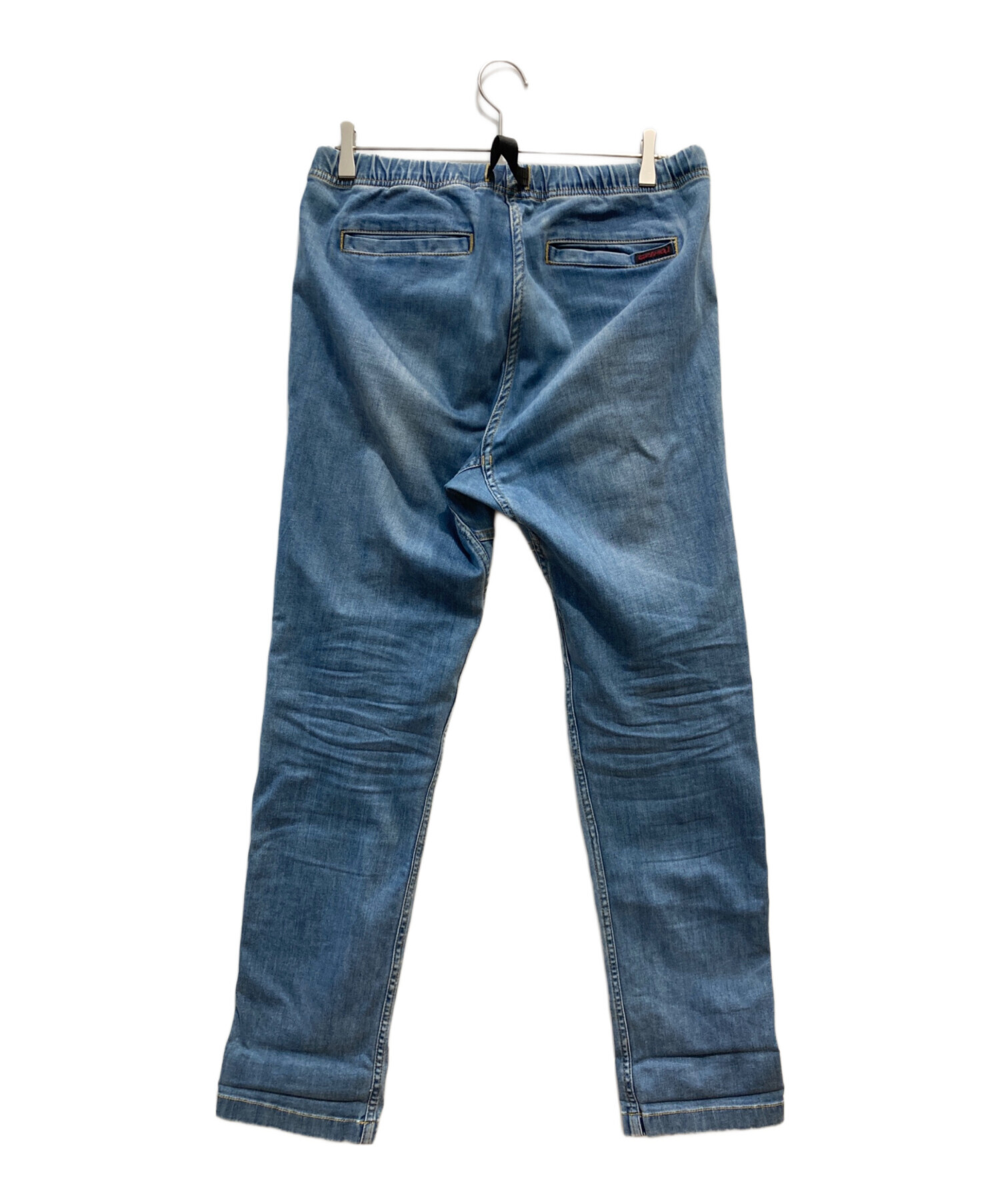 中古・古着通販】GRAMICCI (グラミチ) デニムクライミングパンツ 