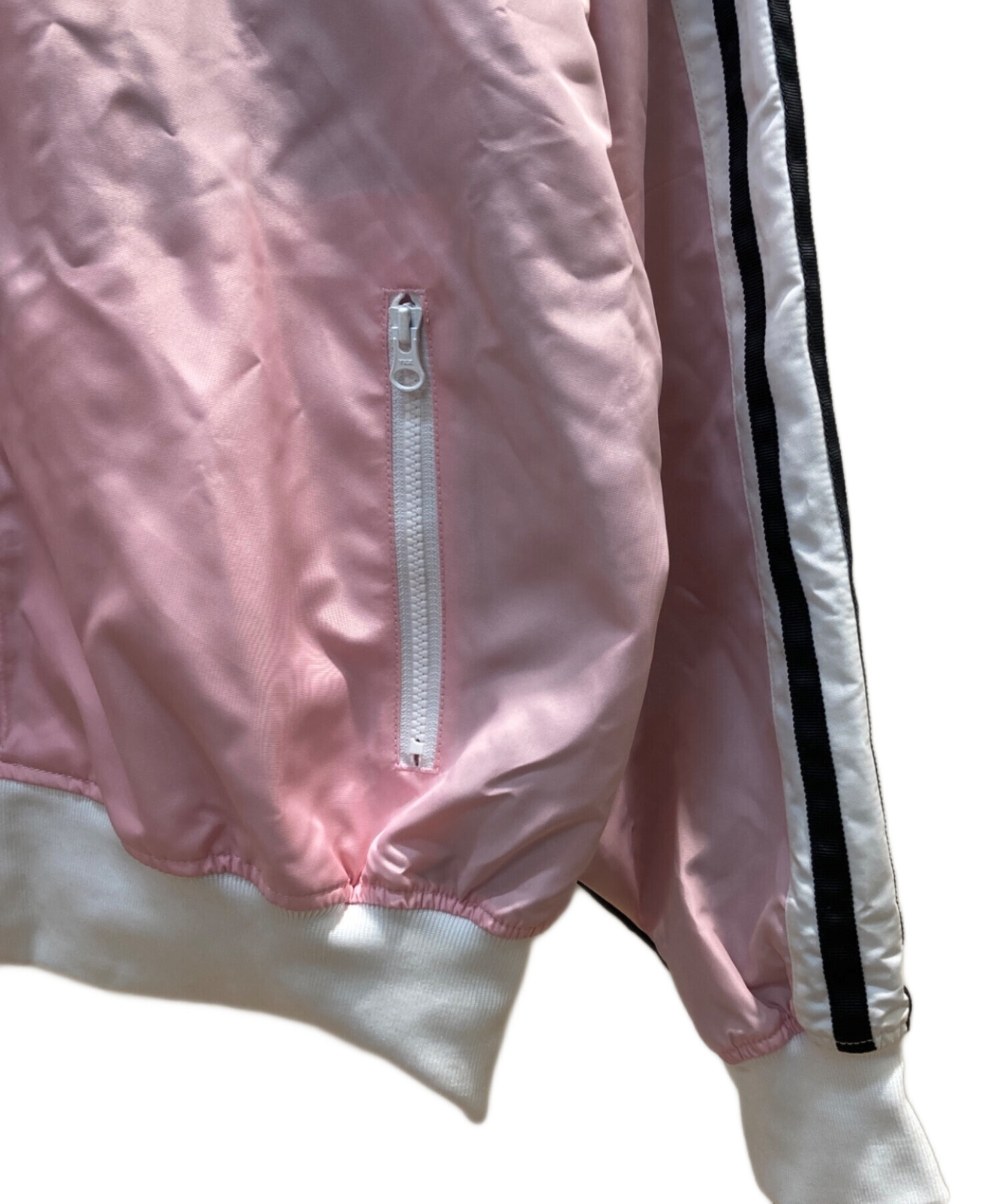 DOUBLE STANDARD CLOTHING トラックジャケット 中古・古着通販】DOUBLE STANDARD CLOTHING (ダブルスタンダード