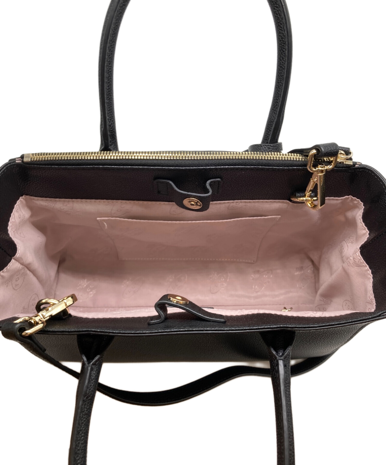 中古・古着通販】TOCCA (トッカ) happy key leather bag（ハッピーキー