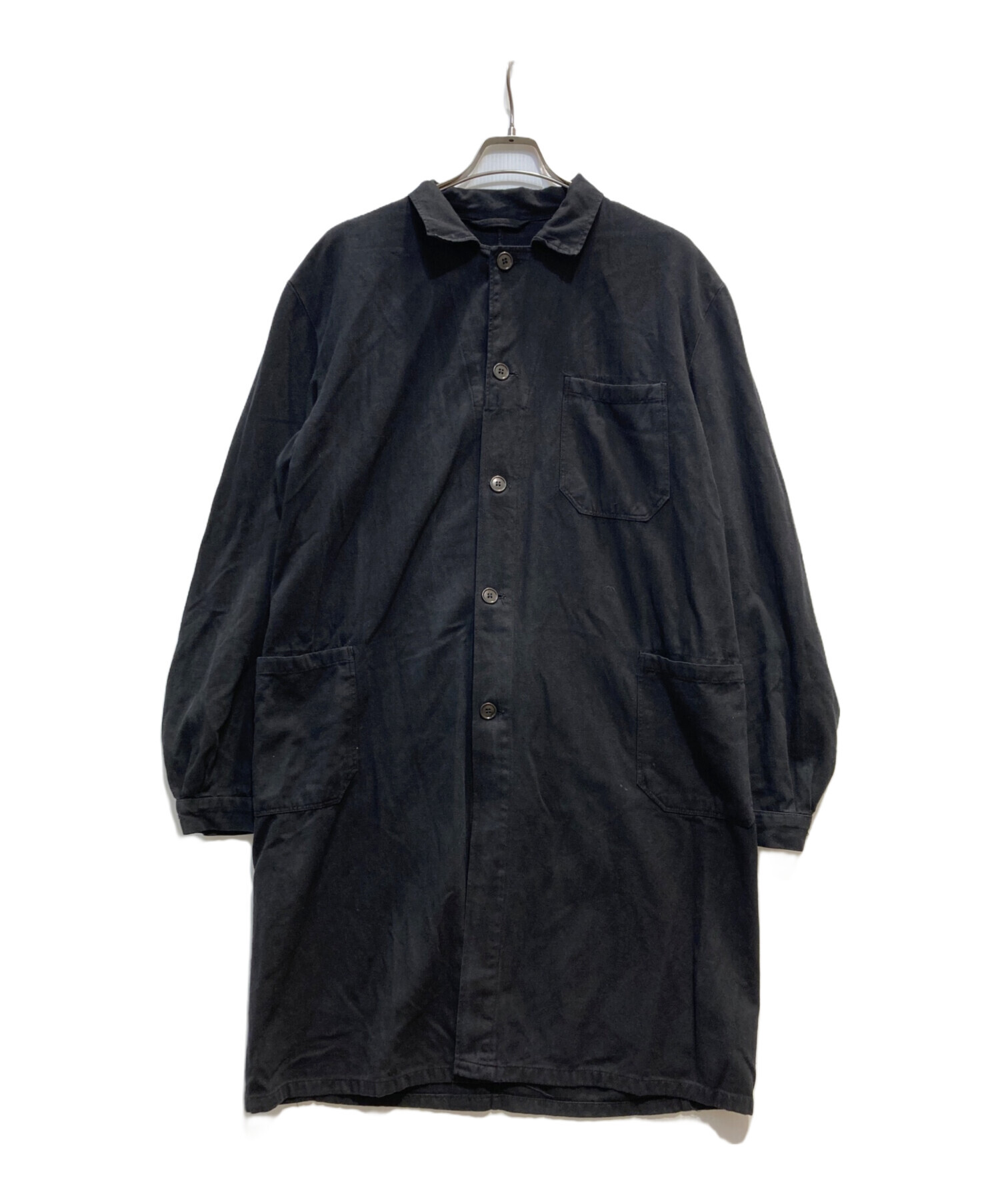 中古・古着通販】チェコ軍 (チェコグン) 後染めヘリンボーンワーク