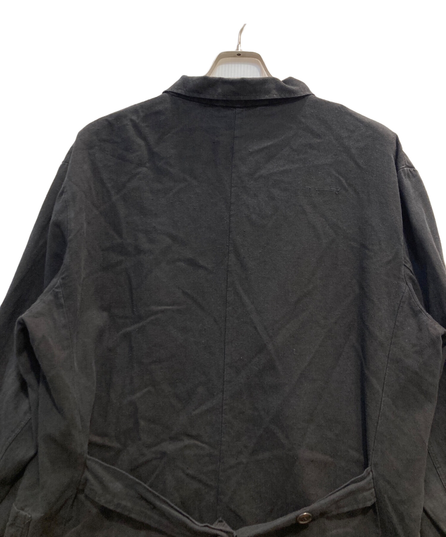 中古・古着通販】チェコ軍 (チェコグン) 後染めヘリンボーンワーク 