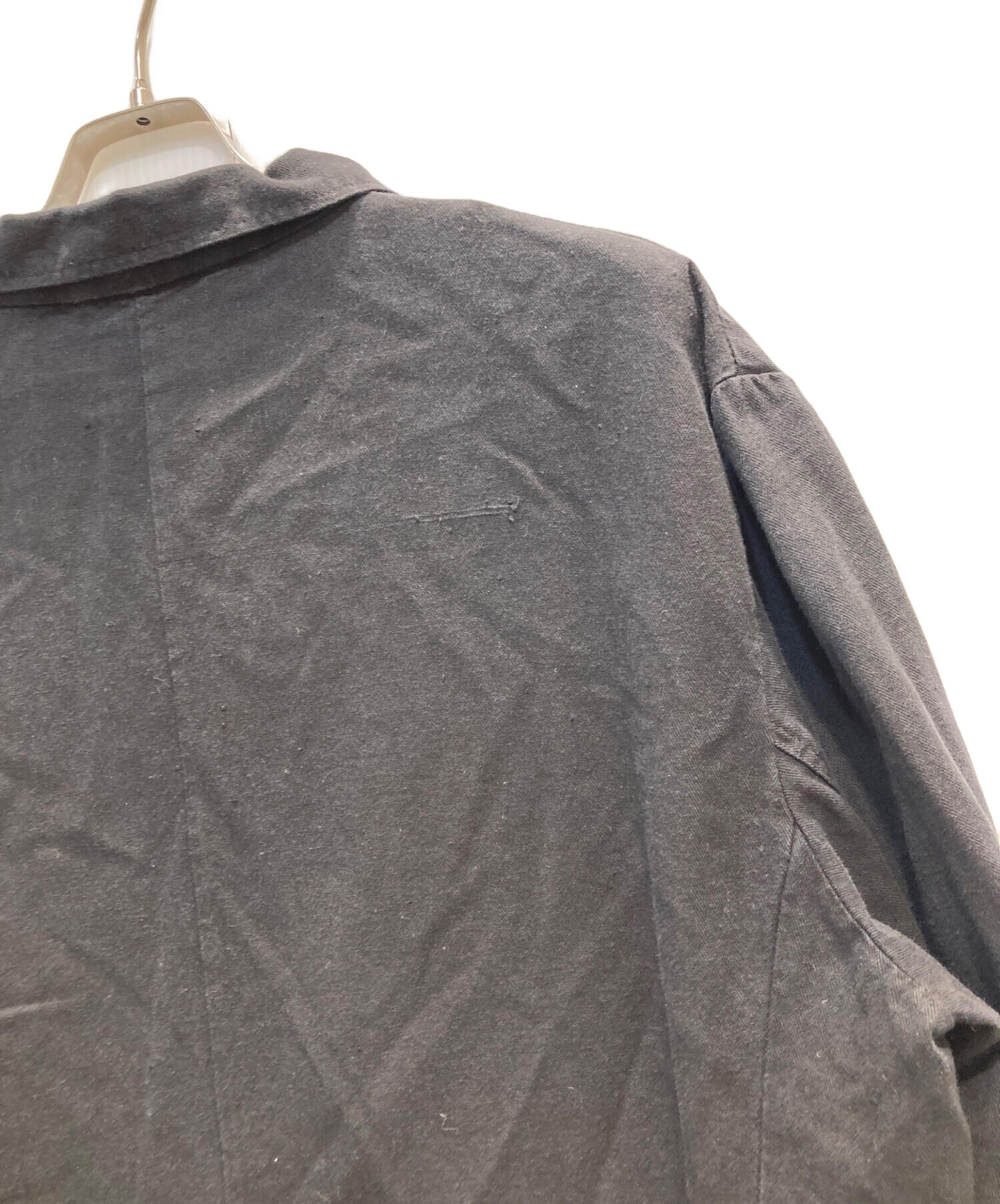 中古・古着通販】チェコ軍 (チェコグン) 後染めヘリンボーンワーク 