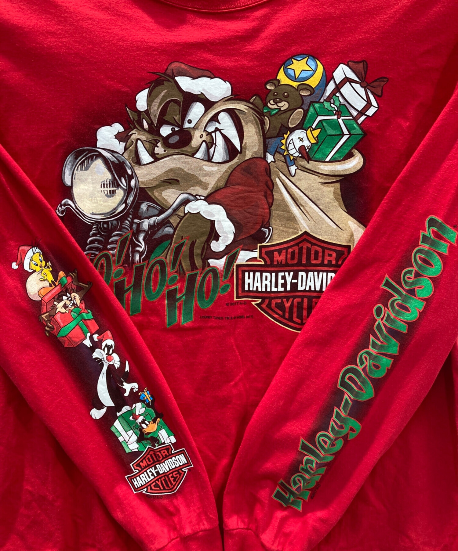 中古・古着通販】HARLEY-DAVIDSON (ハーレーダビッドソン) LOONEY