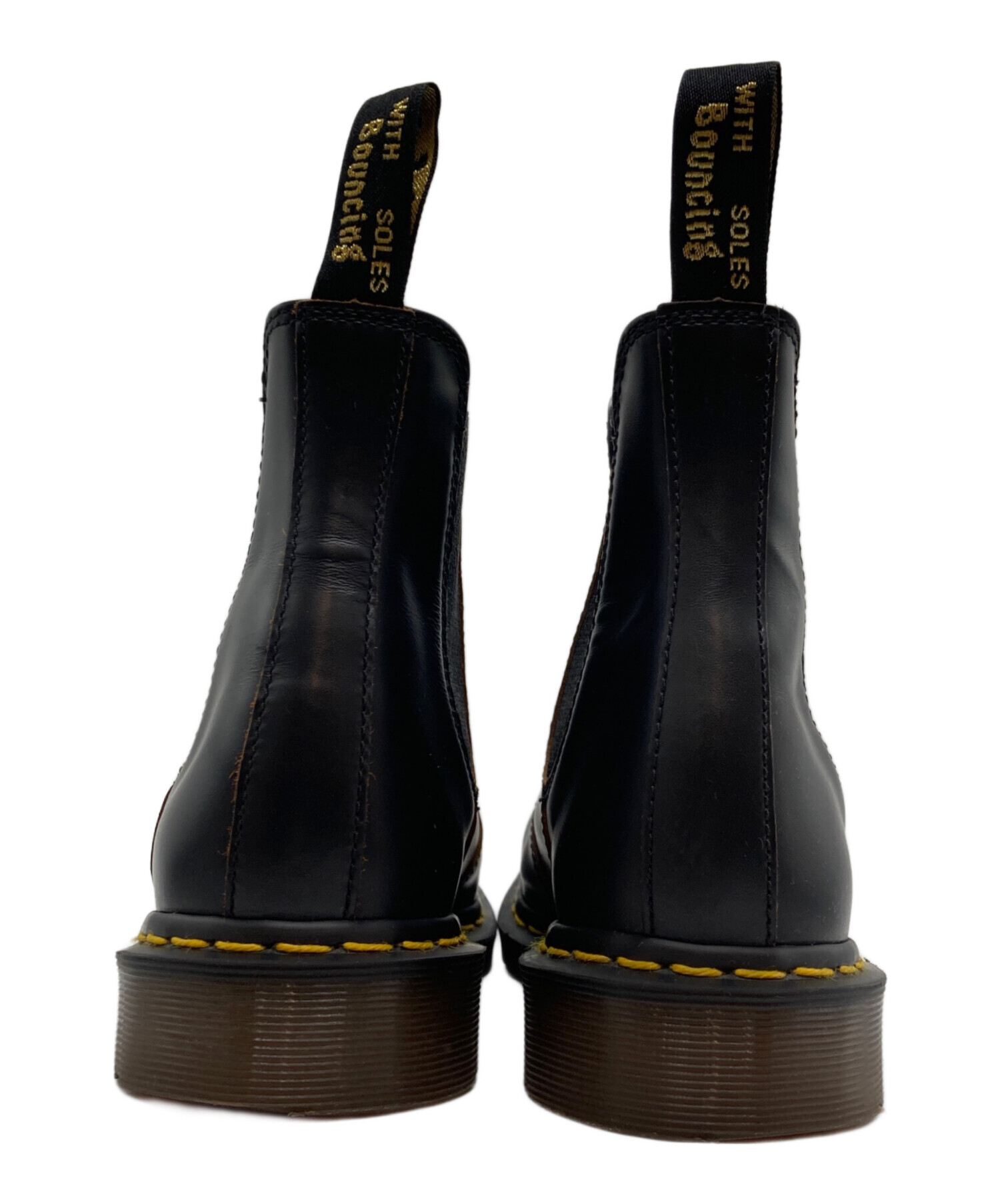 中古・古着通販】Dr.Martens (ドクターマーチン) チェルシーブーツ