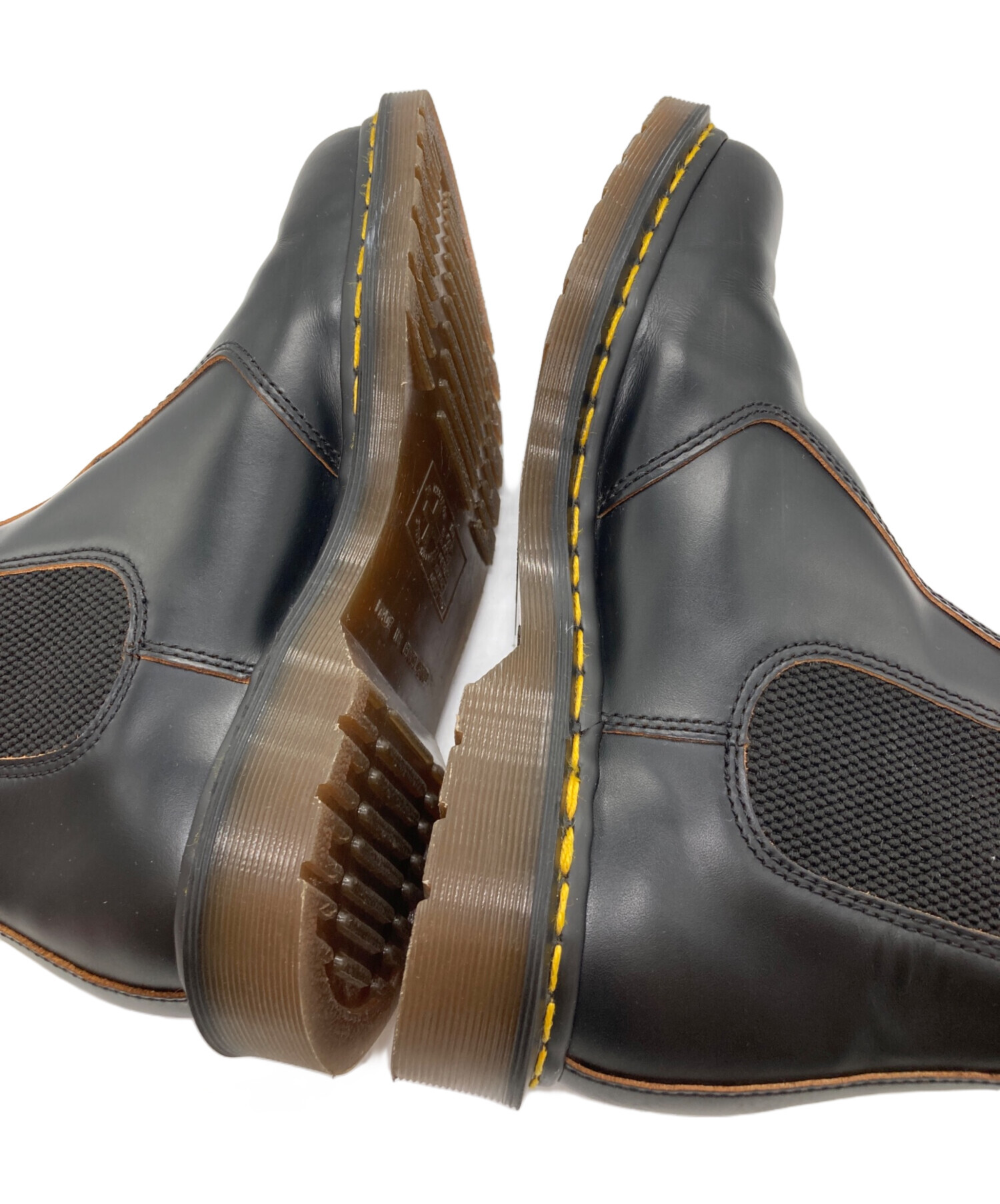 中古・古着通販】Dr.Martens (ドクターマーチン) チェルシーブーツ