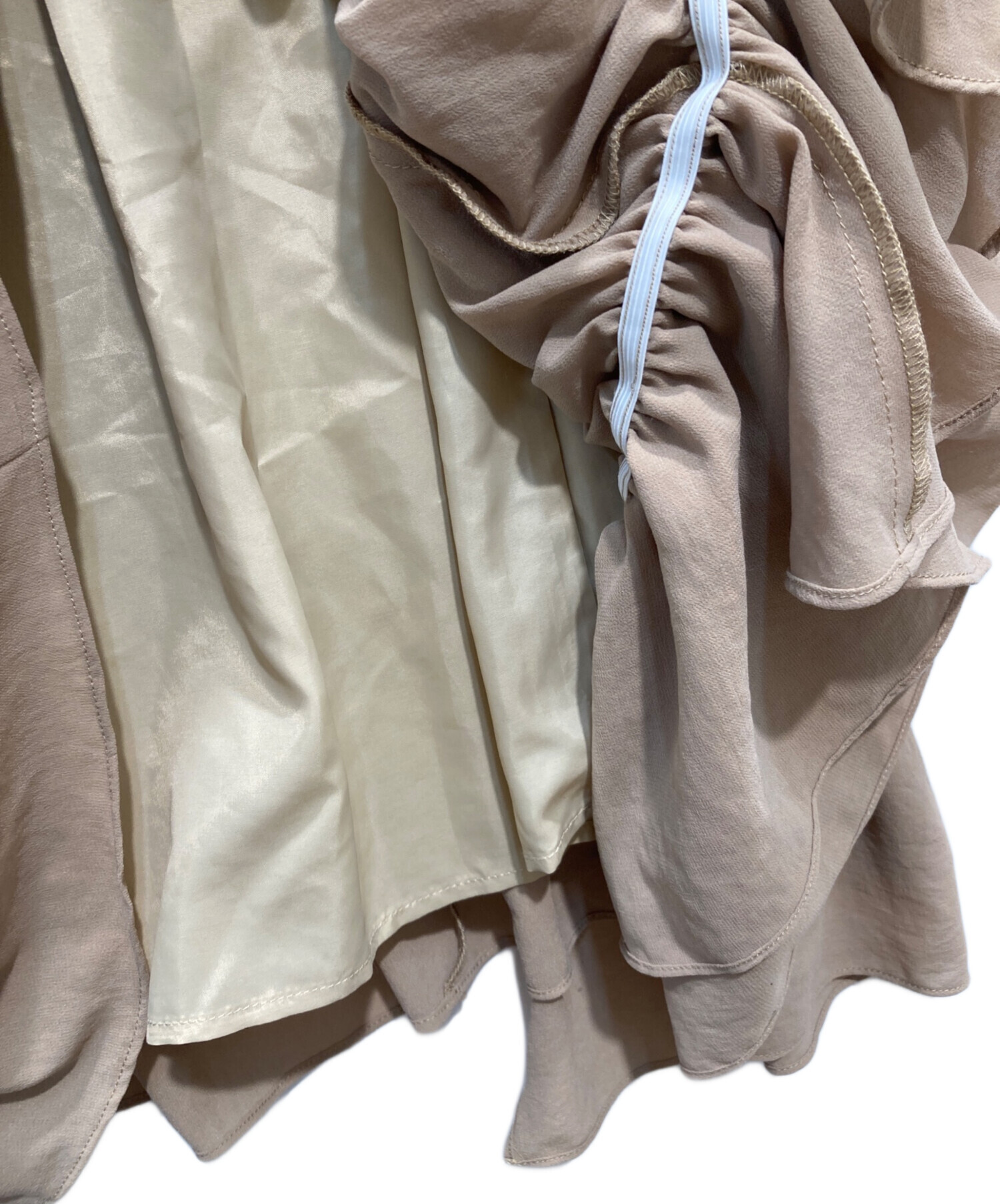 中古・古着通販】LANVIN en Bleu (ランバンオンブルー) スカート 