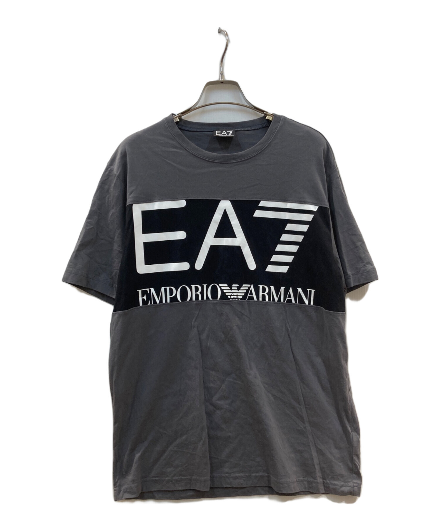 Eytys エイティーズ Tシャツ・カットソー XS グレー 【古着】【中古】【送料無料】 Eytys（エイティーズ） | Tシャツ・カットソーの古着・中古通販
