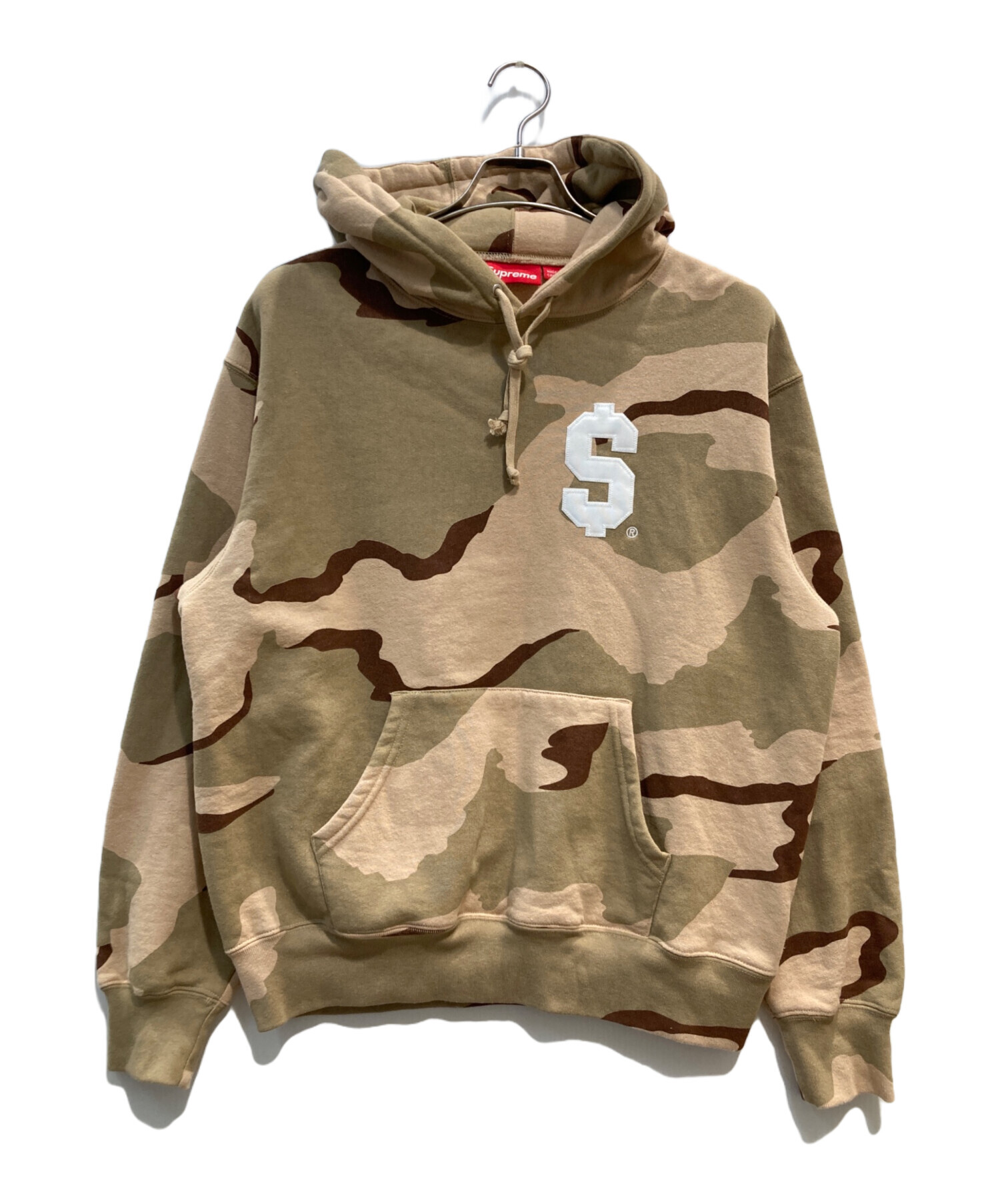 中古・古着通販】SUPREME (シュプリーム) $HoodedSweatshirt 