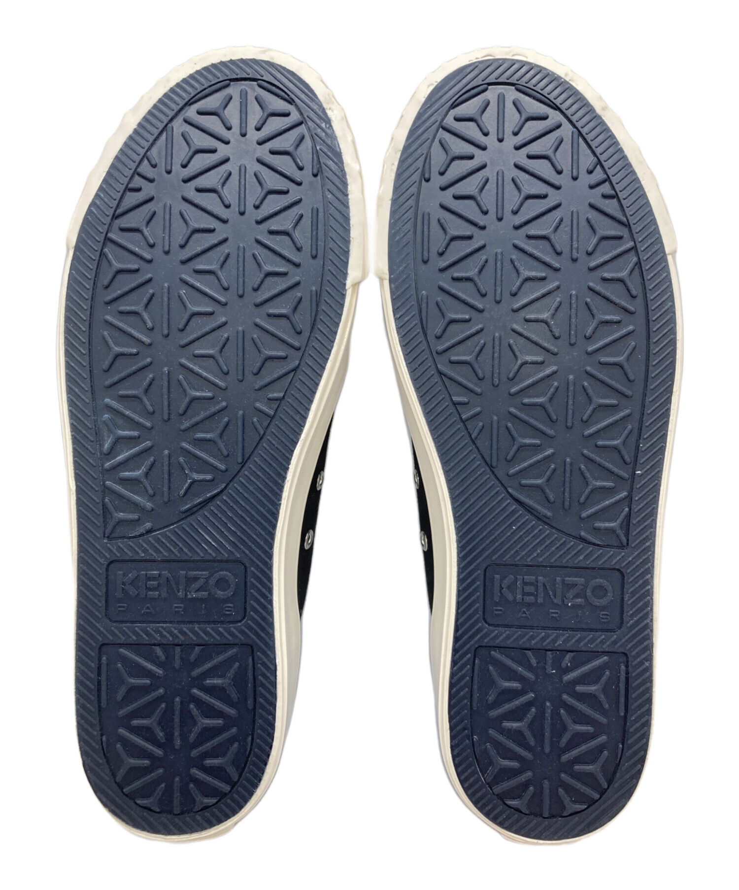 中古・古着通販】KENZO (ケンゾー) School Low Top Trainers 