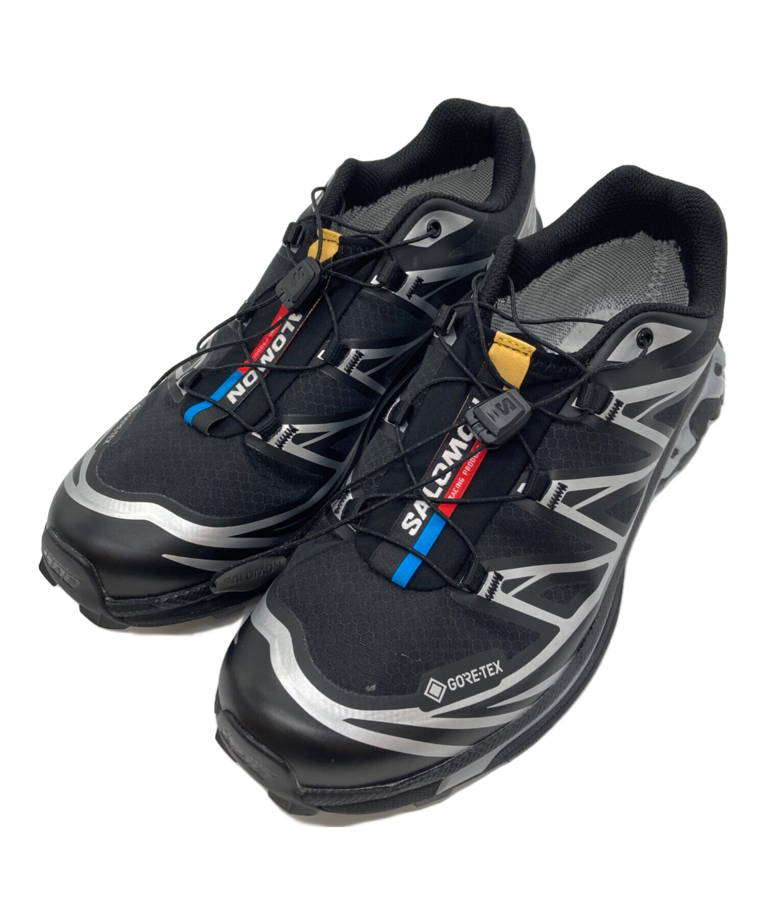 中古・古着通販】SALOMON (サロモン) XT-6 GTX ブラック サイズ:25.5