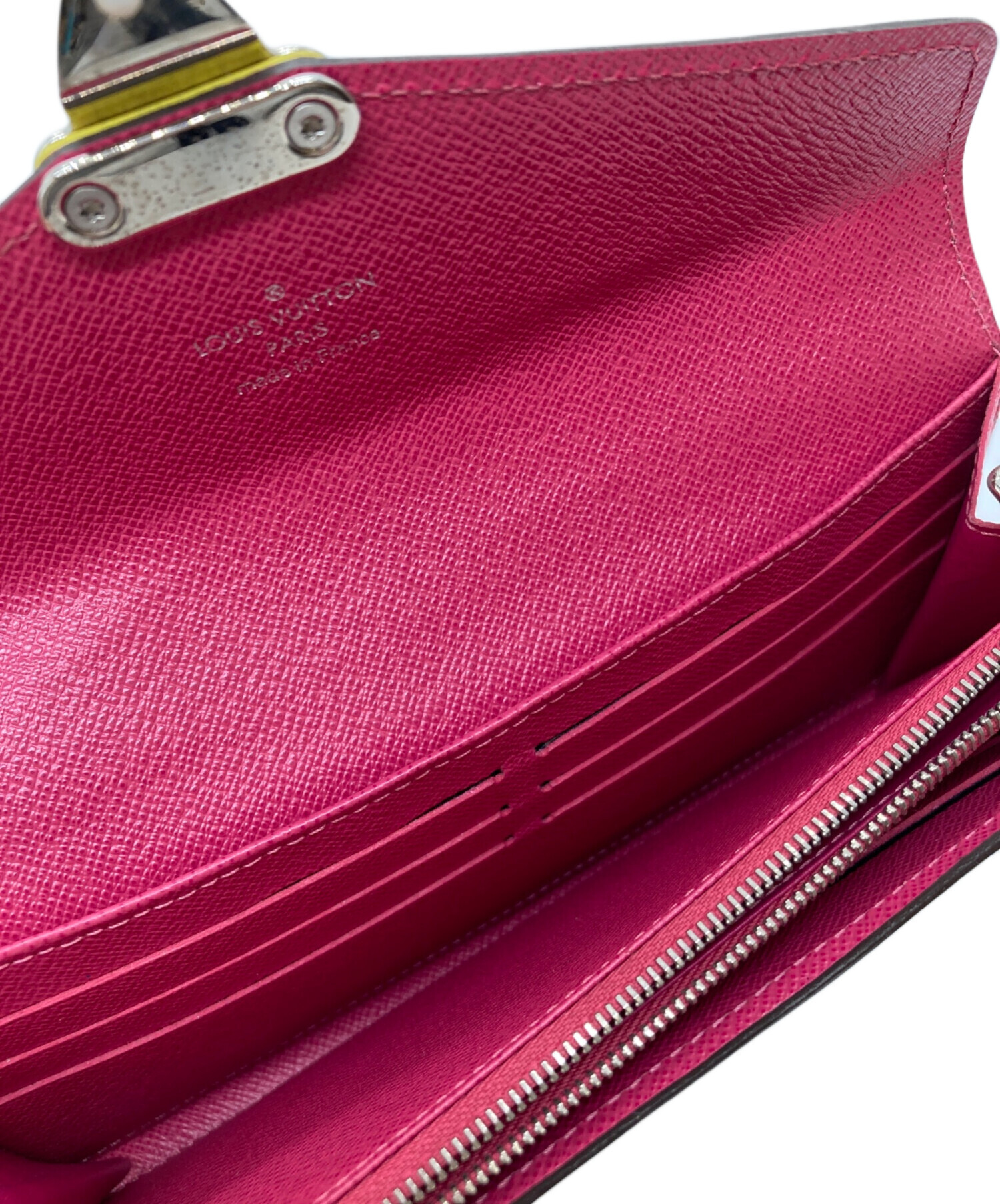 中古・古着通販】LOUIS VUITTON (ルイ ヴィトン) ポルトフォイユ サラ