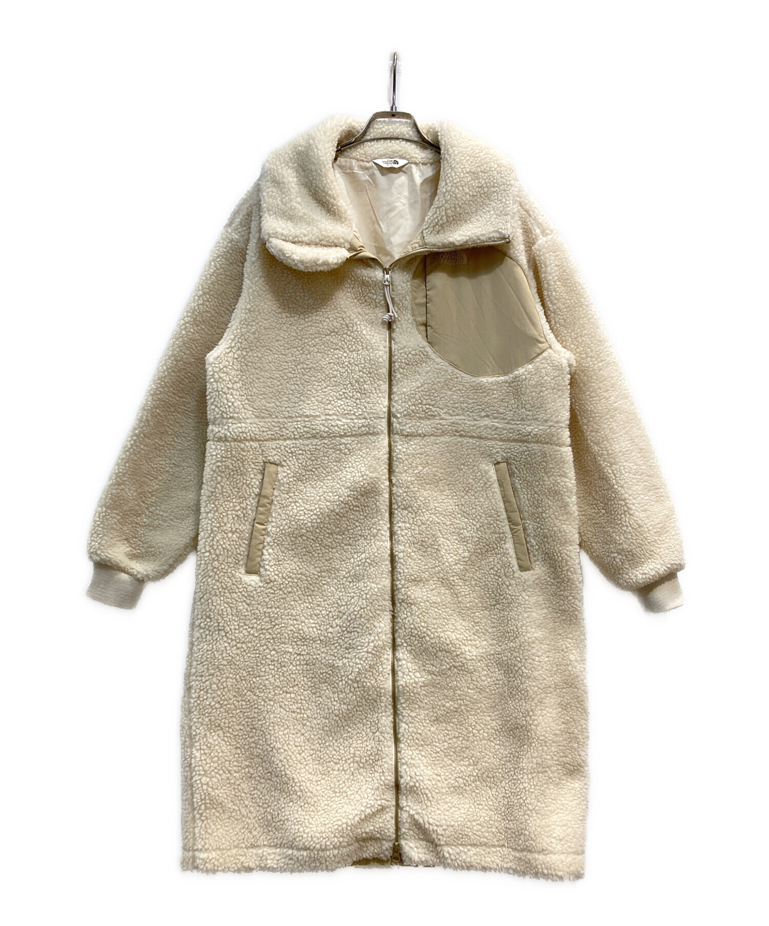 ノースフェイス　ボア　コート 中古・古着通販】THE NORTH FACE (ザ ノース フェイス) ボアコート