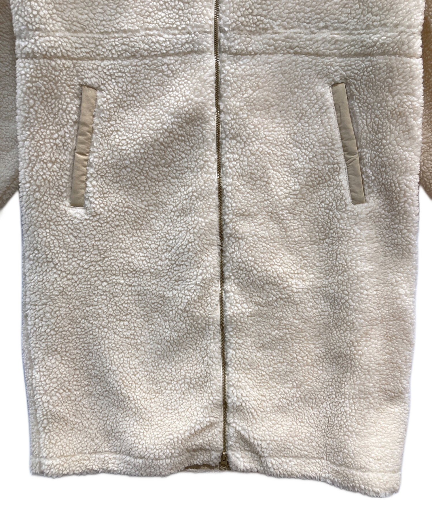 中古・古着通販】THE NORTH FACE (ザ ノース フェイス) ボアコート 