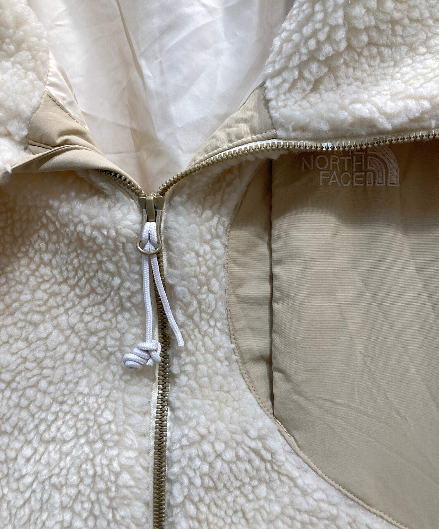 中古・古着通販】THE NORTH FACE (ザ ノース フェイス) ボアコート