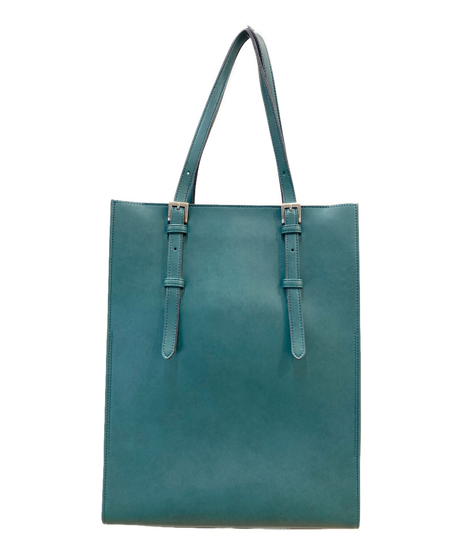 中古・古着通販】FUMIKODA (フミコダ) GENE トートバッグ グリーン