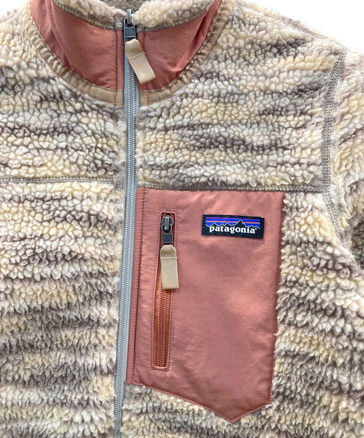 中古・古着通販】Patagonia (パタゴニア) クラシック・レトロX