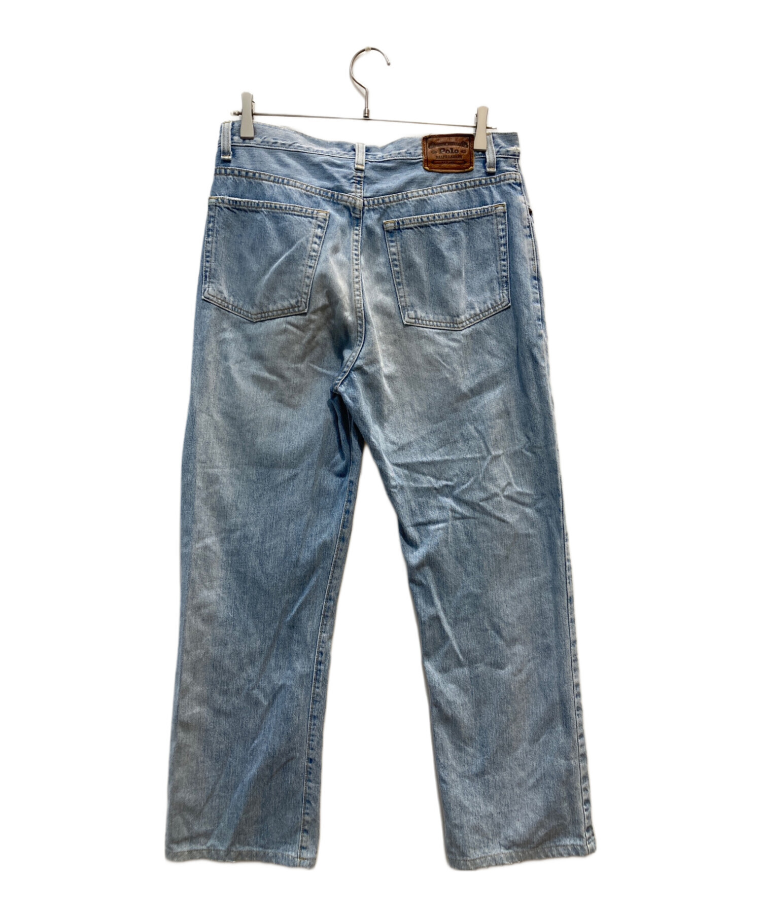 PoloRalphLauren ラルフローレン デニム ジーンズ 古着 中古・古着通販】POLO RALPH LAUREN (ポロ・ラルフローレン) デニム