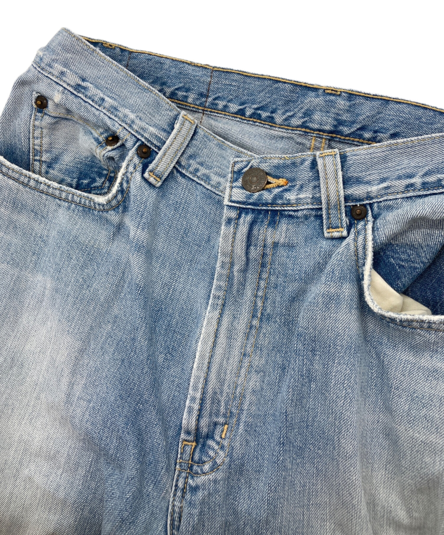 中古・古着通販】POLO RALPH LAUREN (ポロ・ラルフローレン) デニム