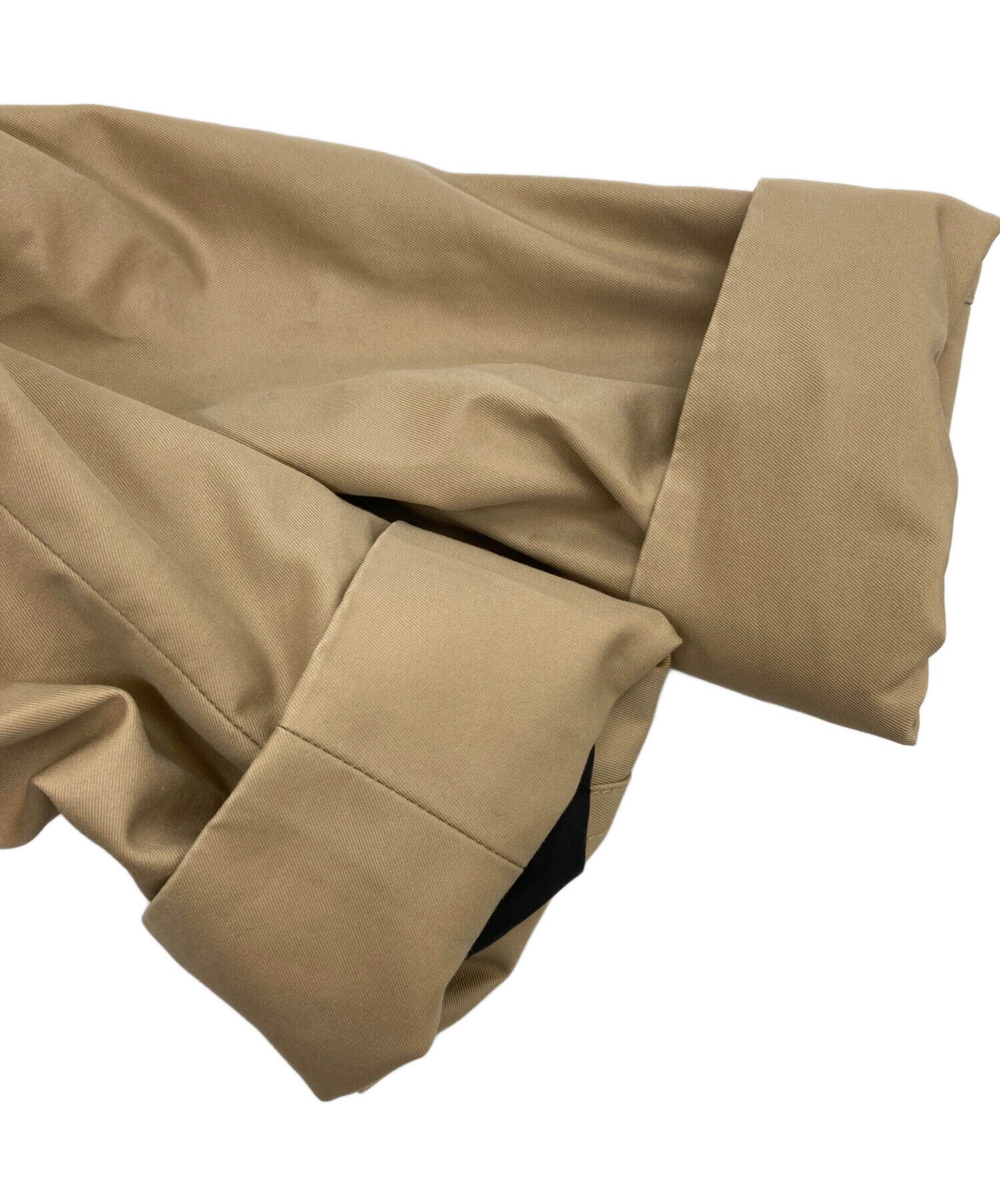 中古・古着通販】COACH (コーチ) トレンチコート ベージュ サイズ:L