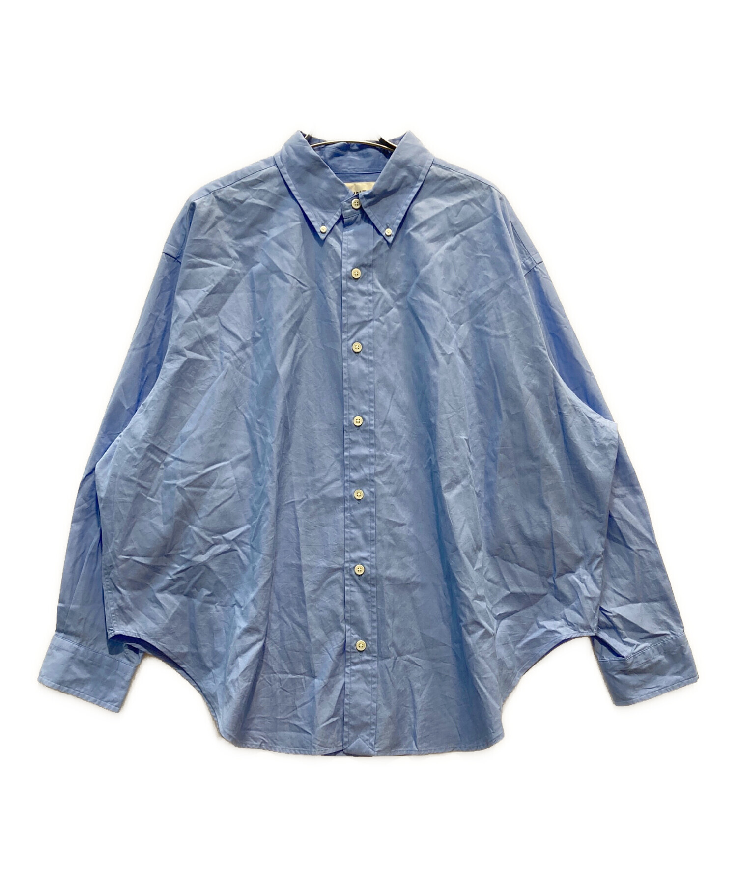 中古・古着通販】THE SHINZONE (ザ シンゾーン) DADDY SHIRT スカイ 
