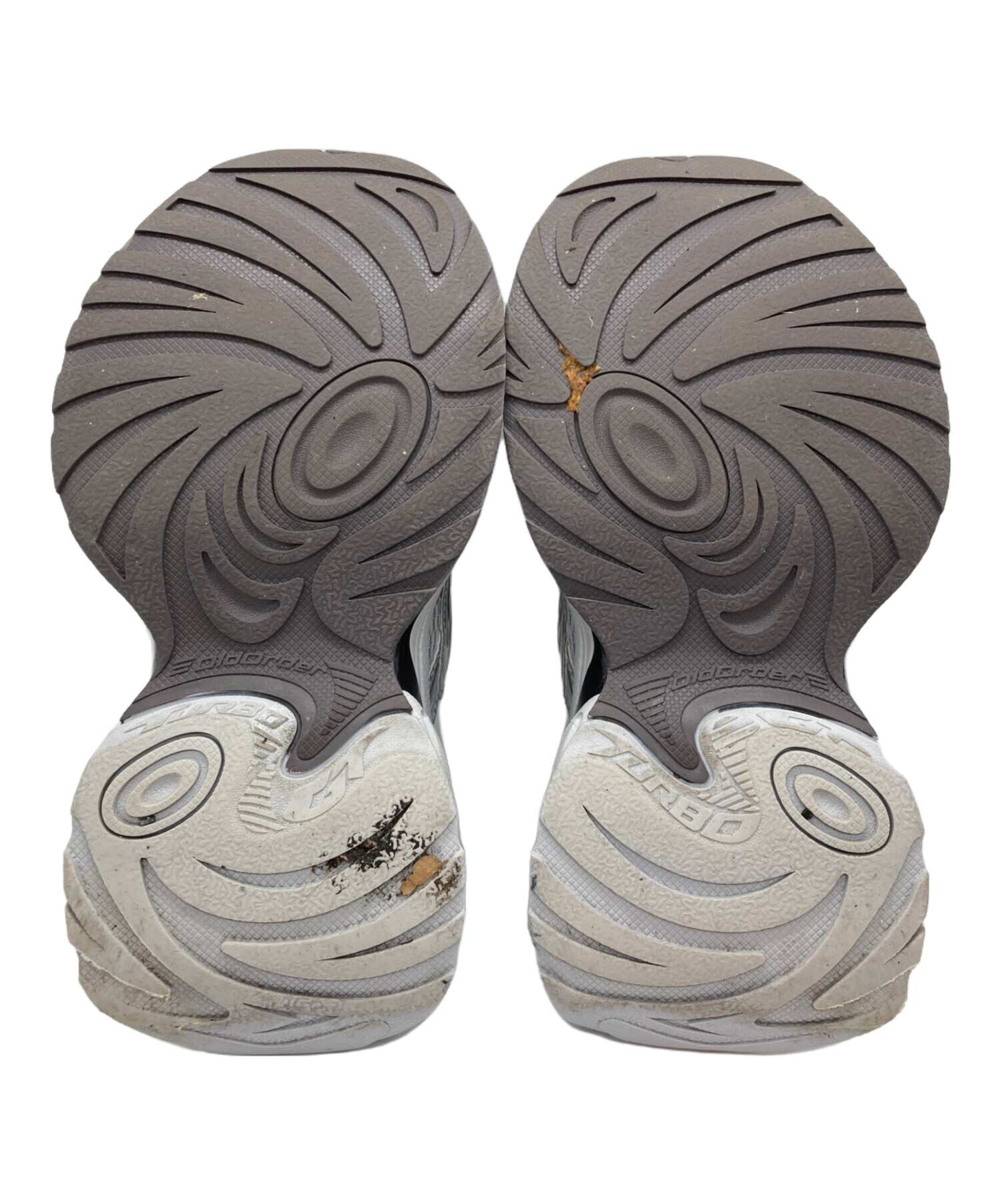 中古・古着通販】OLD ORDER (オールドオーダー) TURBO GT グレー