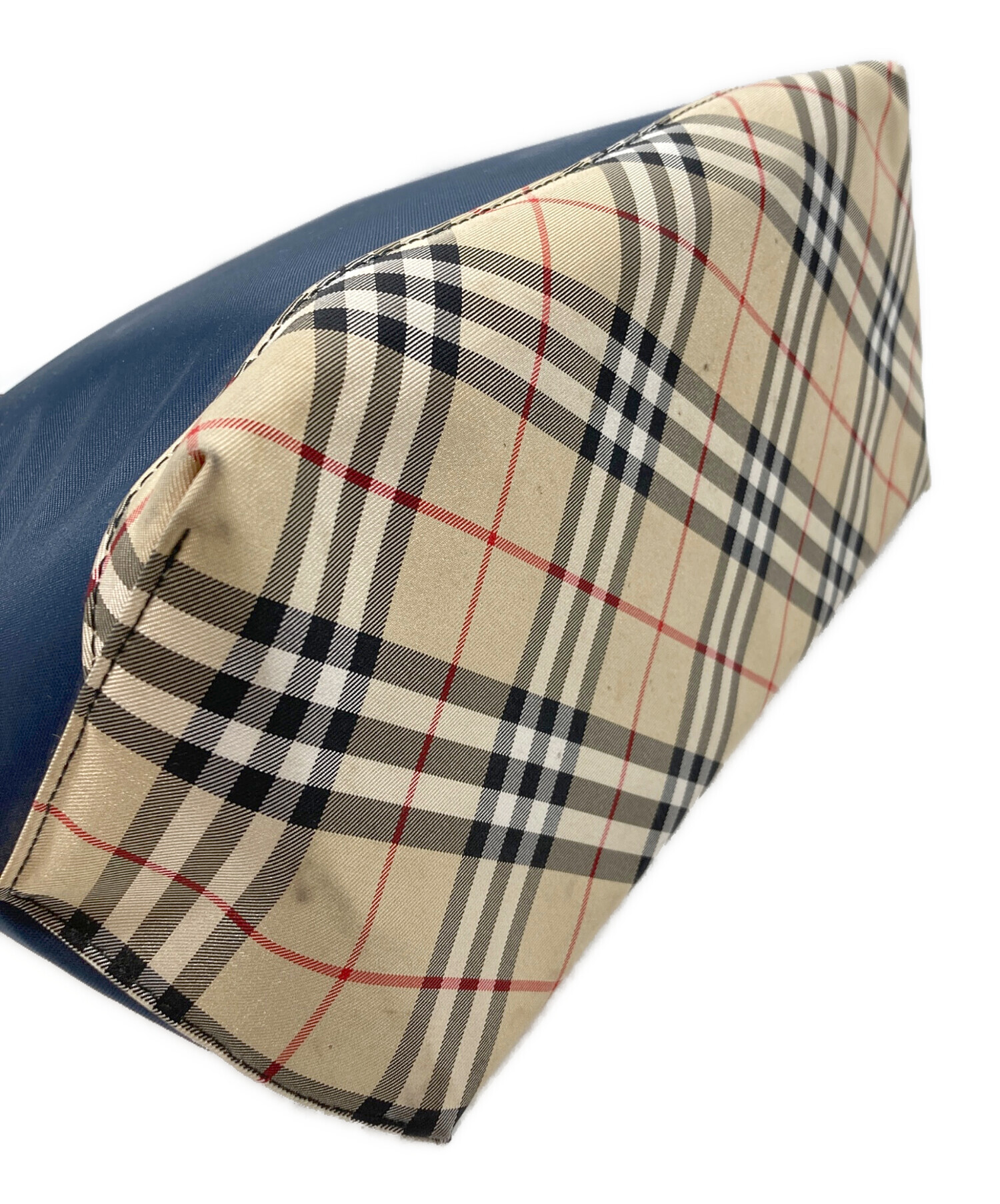 中古・古着通販】BURBERRY BLUE LABEL (バーバリーロンドンブルー