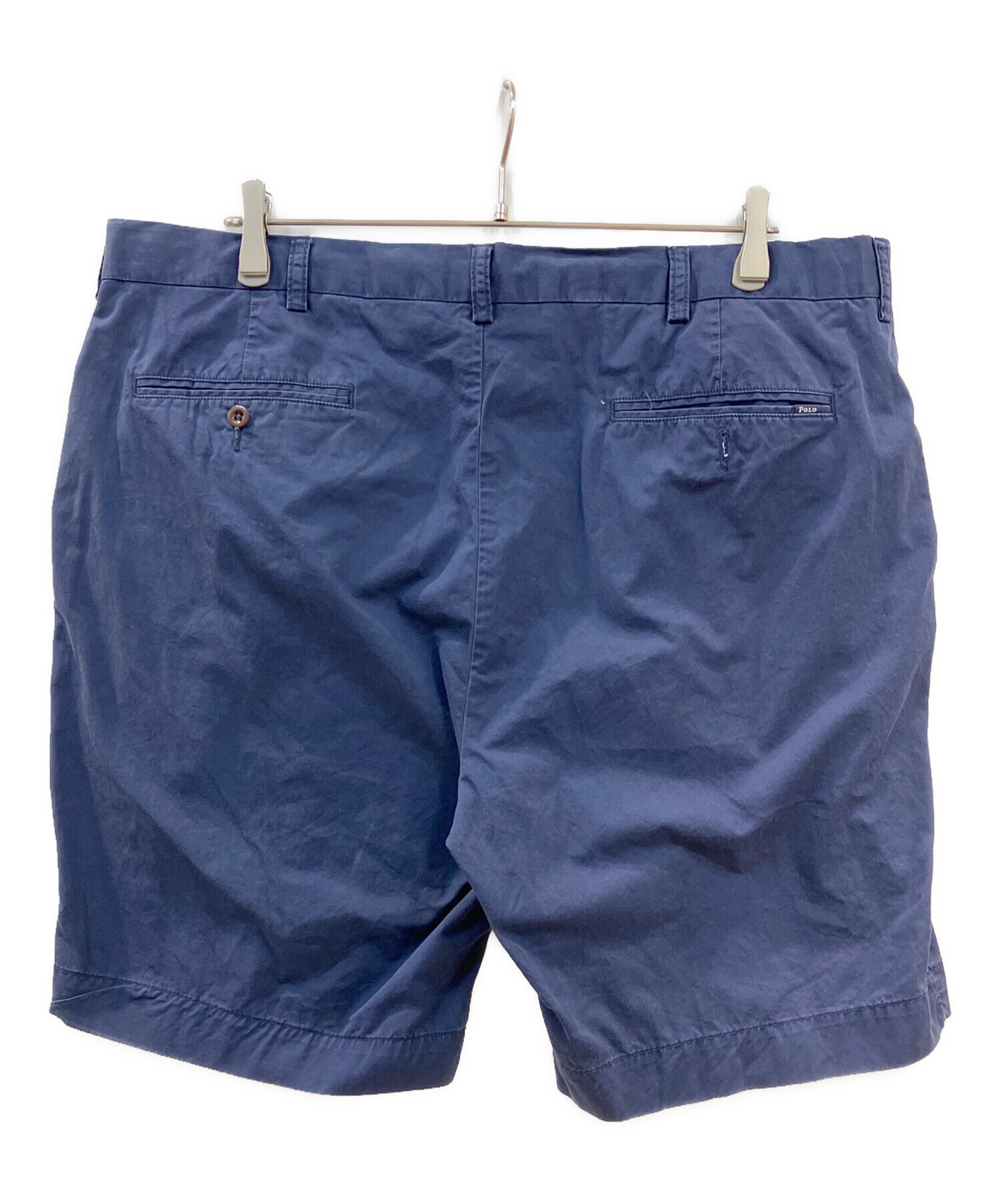 古着 ポロ ゴルフ ラルフローレン ストレッチパンツ W30 L32 ネイビー 中古・古着通販】POLO RALPH LAUREN (ポロ・ラルフローレン) パンツ