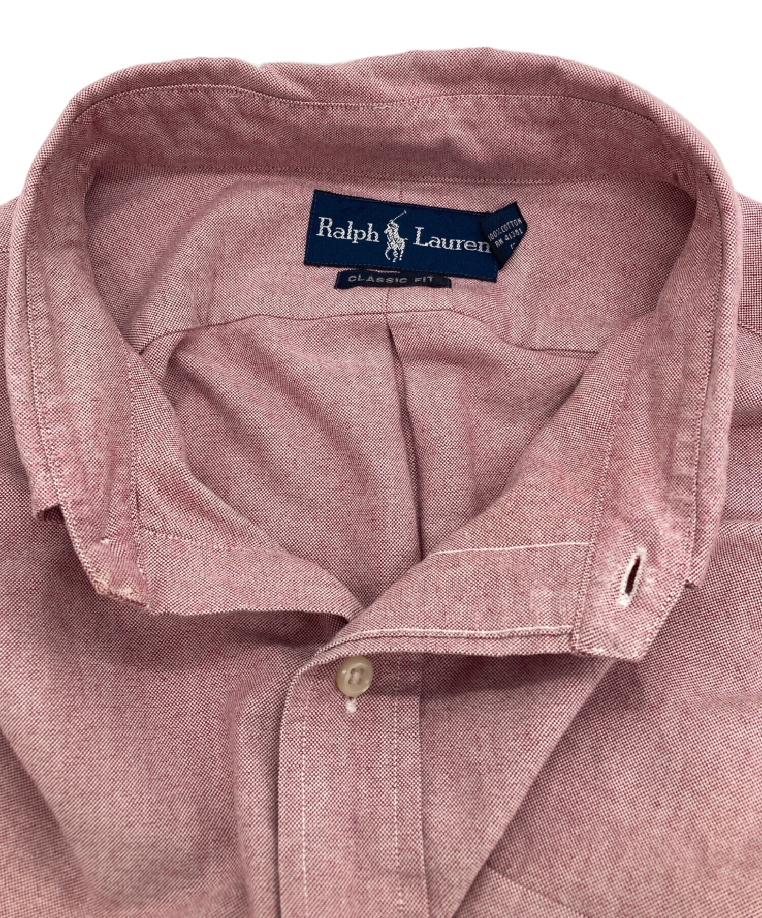 中古・古着通販】POLO RALPH LAUREN (ポロ・ラルフローレン) ボタン