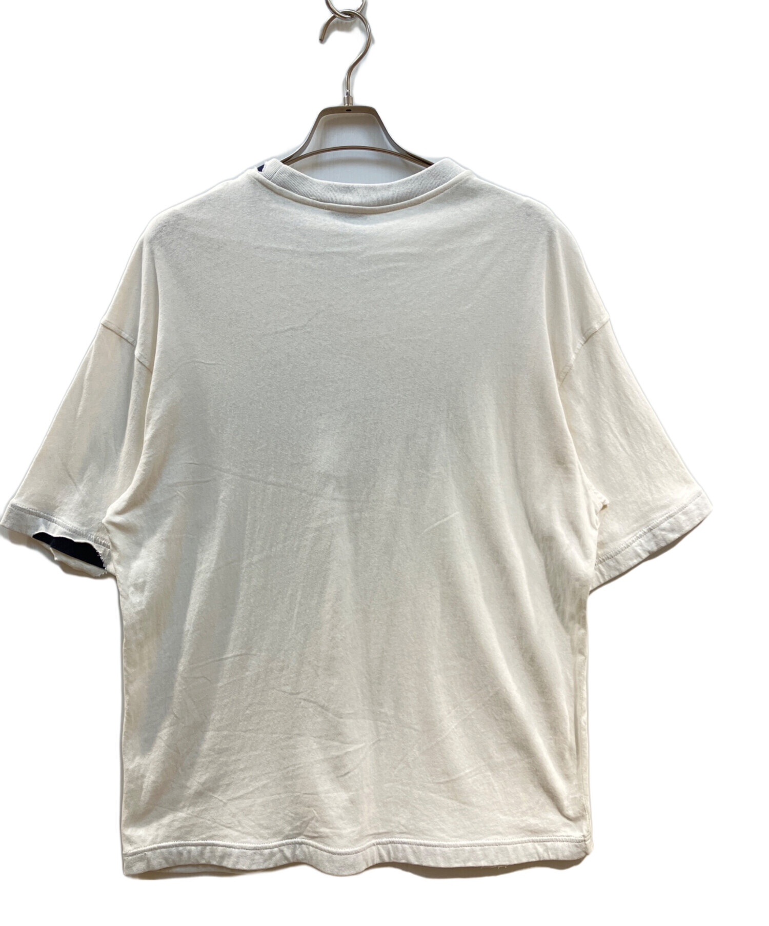 中古・古着通販】DIESEL (ディーゼル) シャツ ホワイト サイズ:M