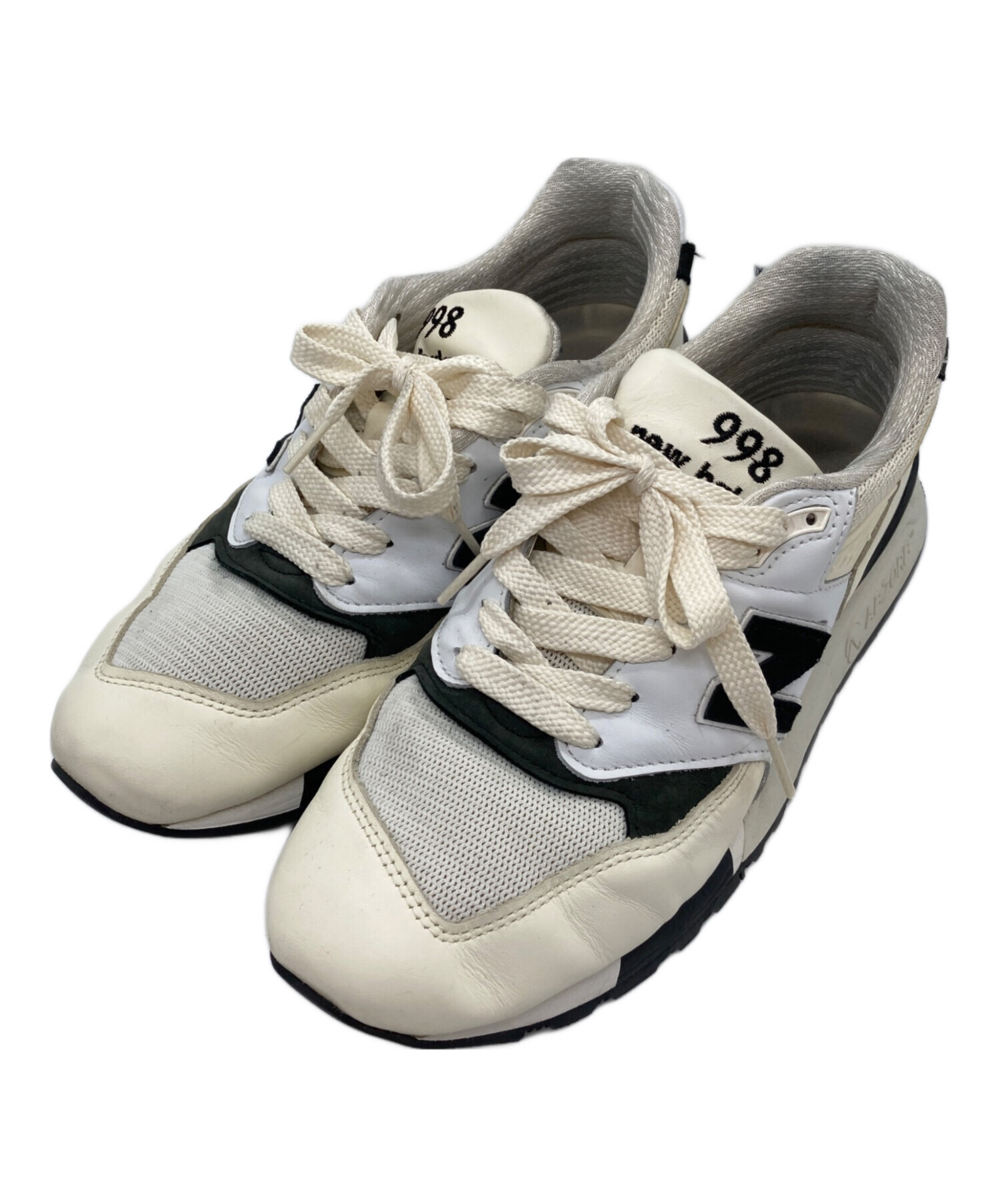 中古・古着通販】NEW BALANCE (ニューバランス) Made in USA 998 