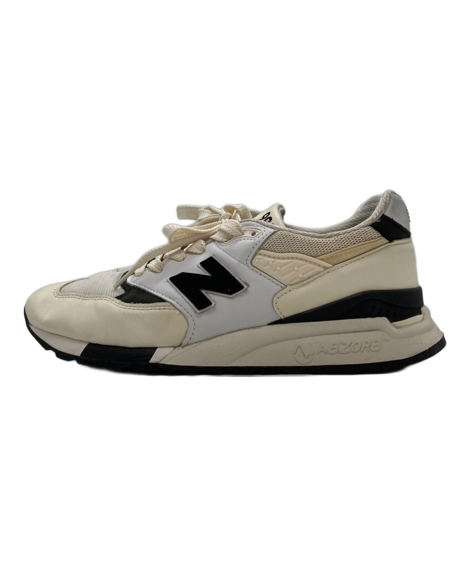 中古・古着通販】NEW BALANCE (ニューバランス) Made in USA 998 